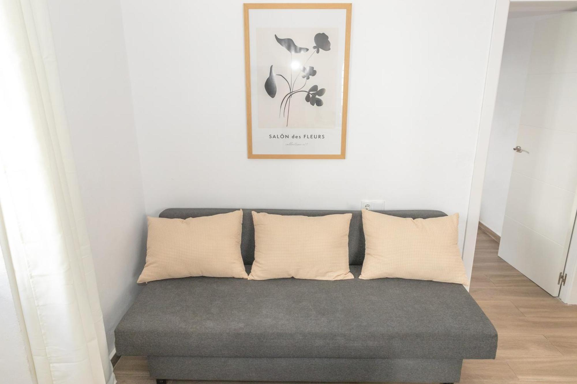 Casa Don Guido Bajo Apartment *