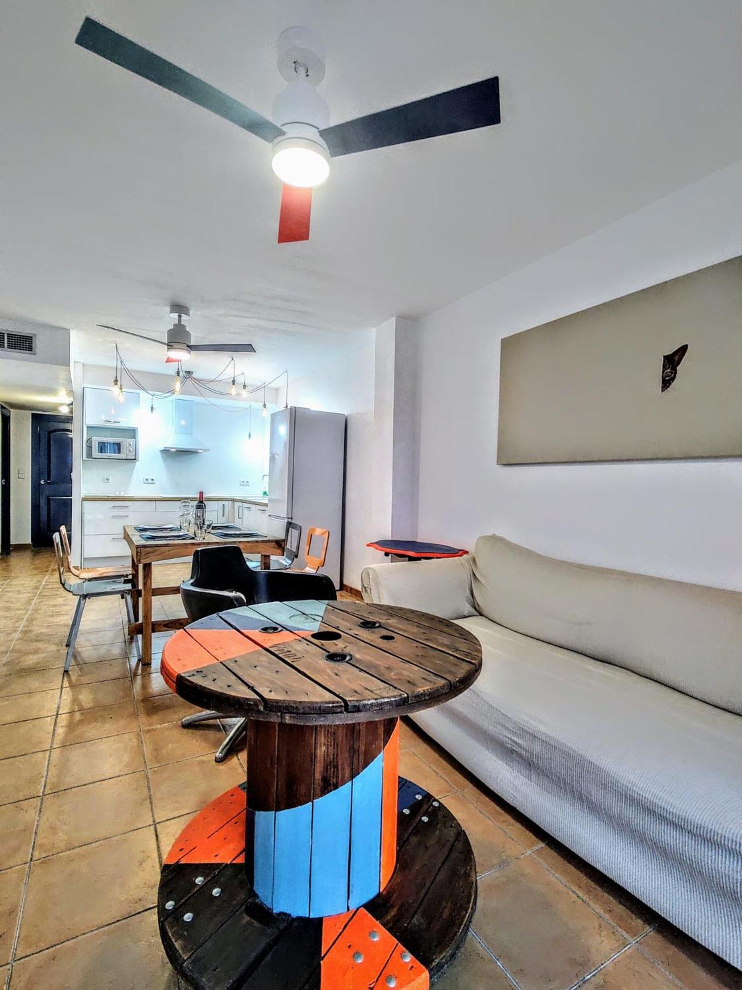 Casa Bonica Apartment Palomares (Almeria)