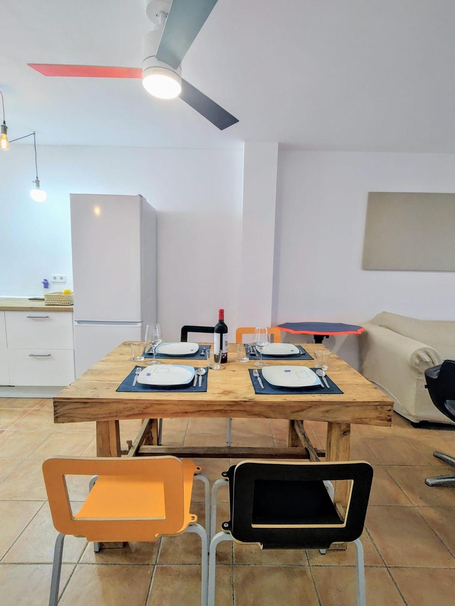 Apartment Casa Bonica