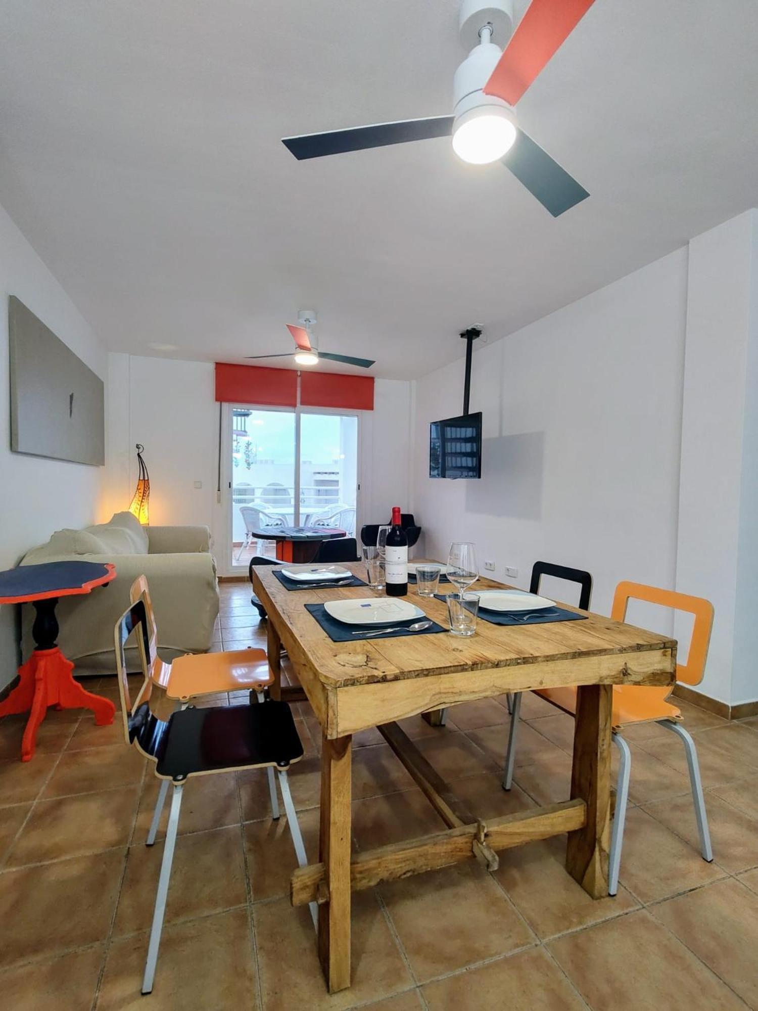 Apartment Casa Bonica Palomares (Almeria)