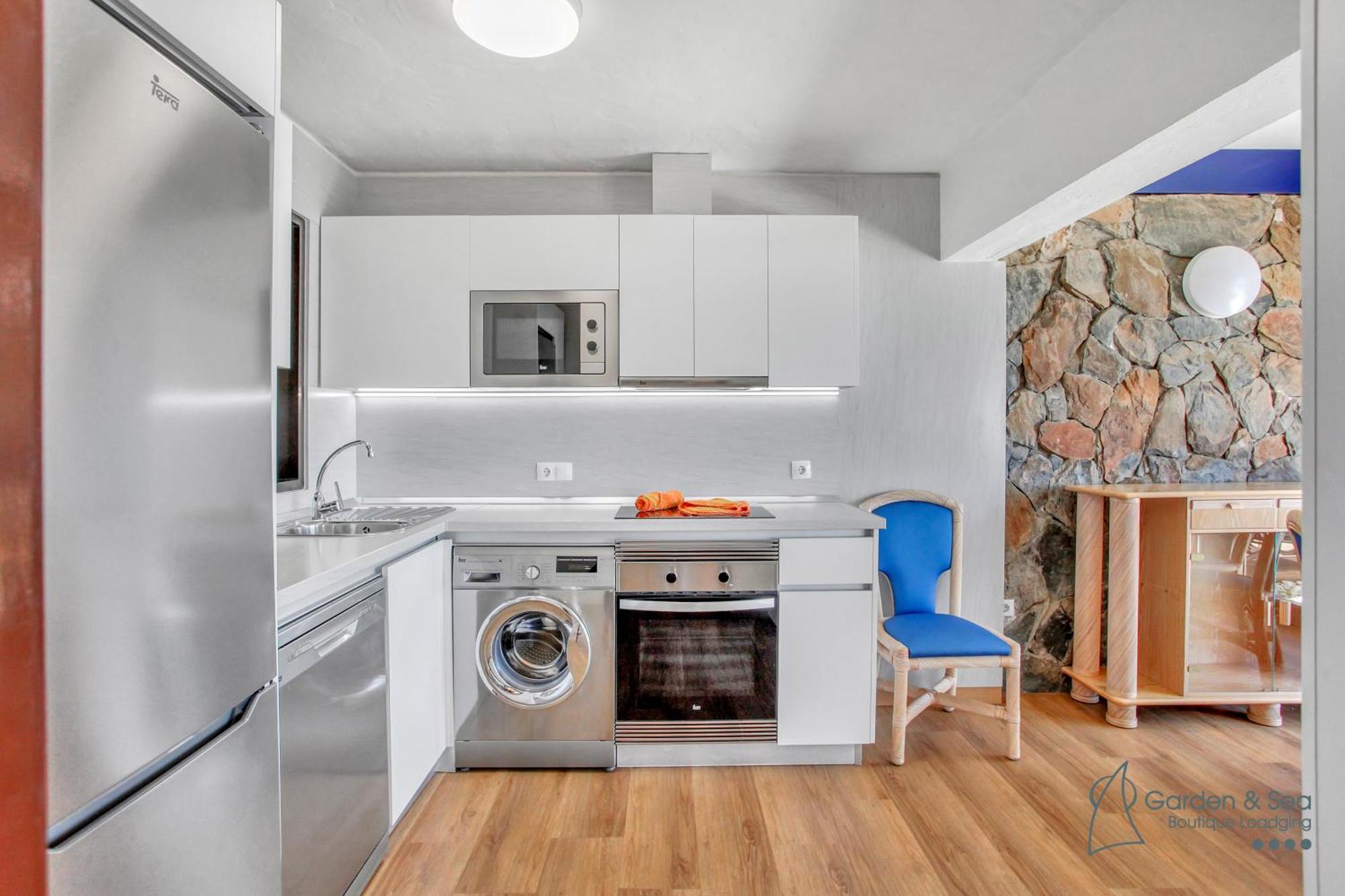 Apartment Garden & Sea Boutique By Livvo *
