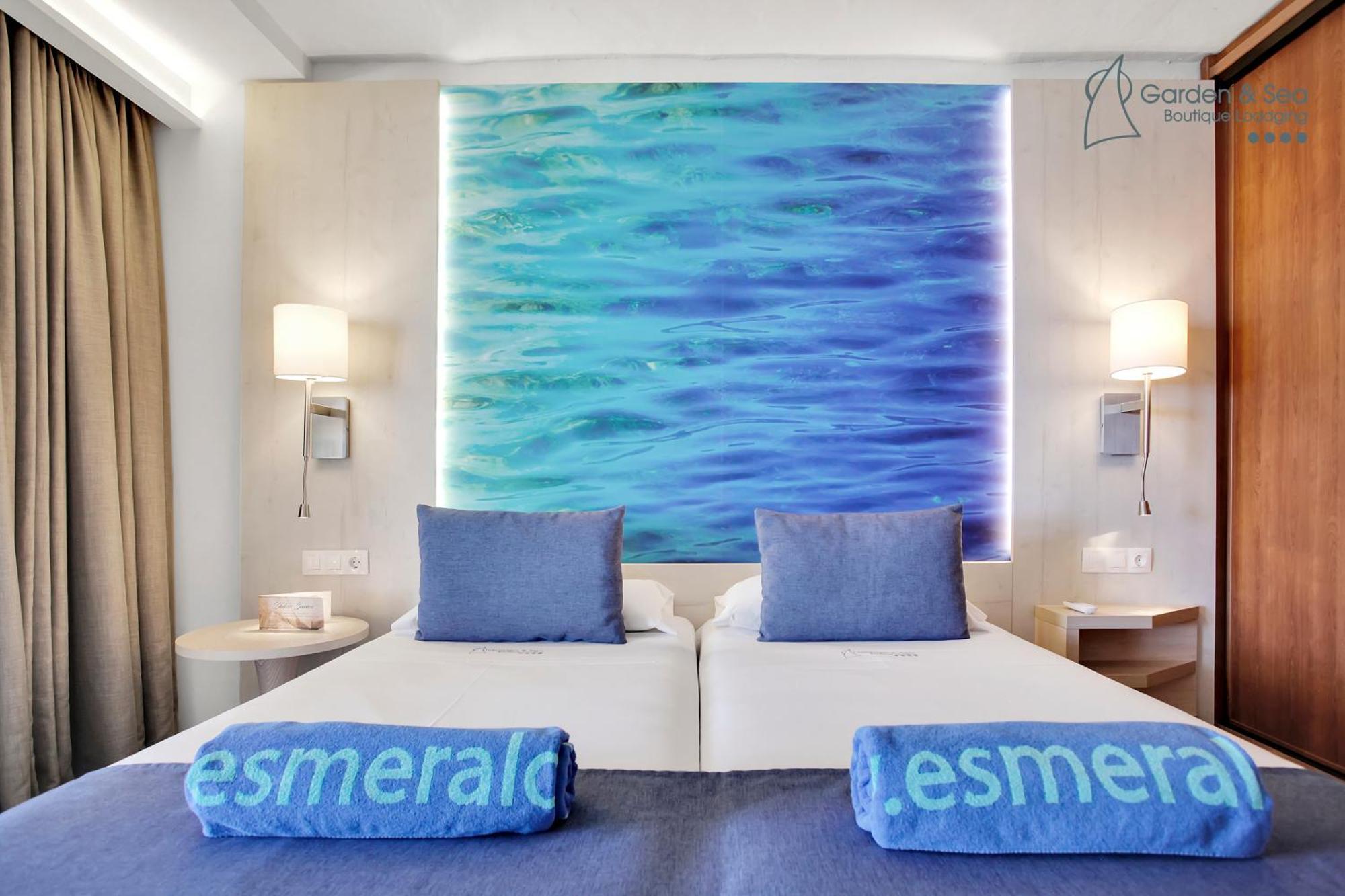 Garden & Sea Boutique By Livvo Apartment *