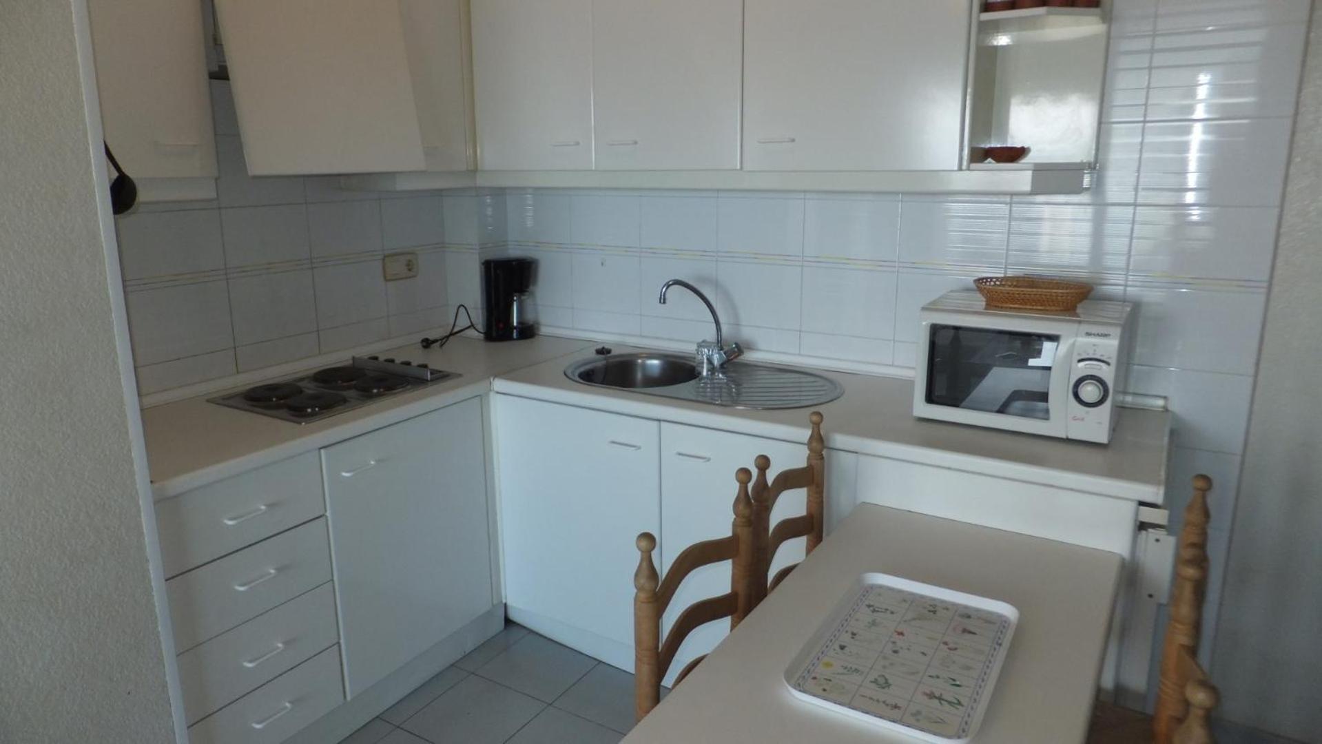 Apartment Roc Mar 2 5c - Apartamento Cerca Del Centro Y De La Playa - Terraza Con Vistas Al Mar Y Al Puerto Roses