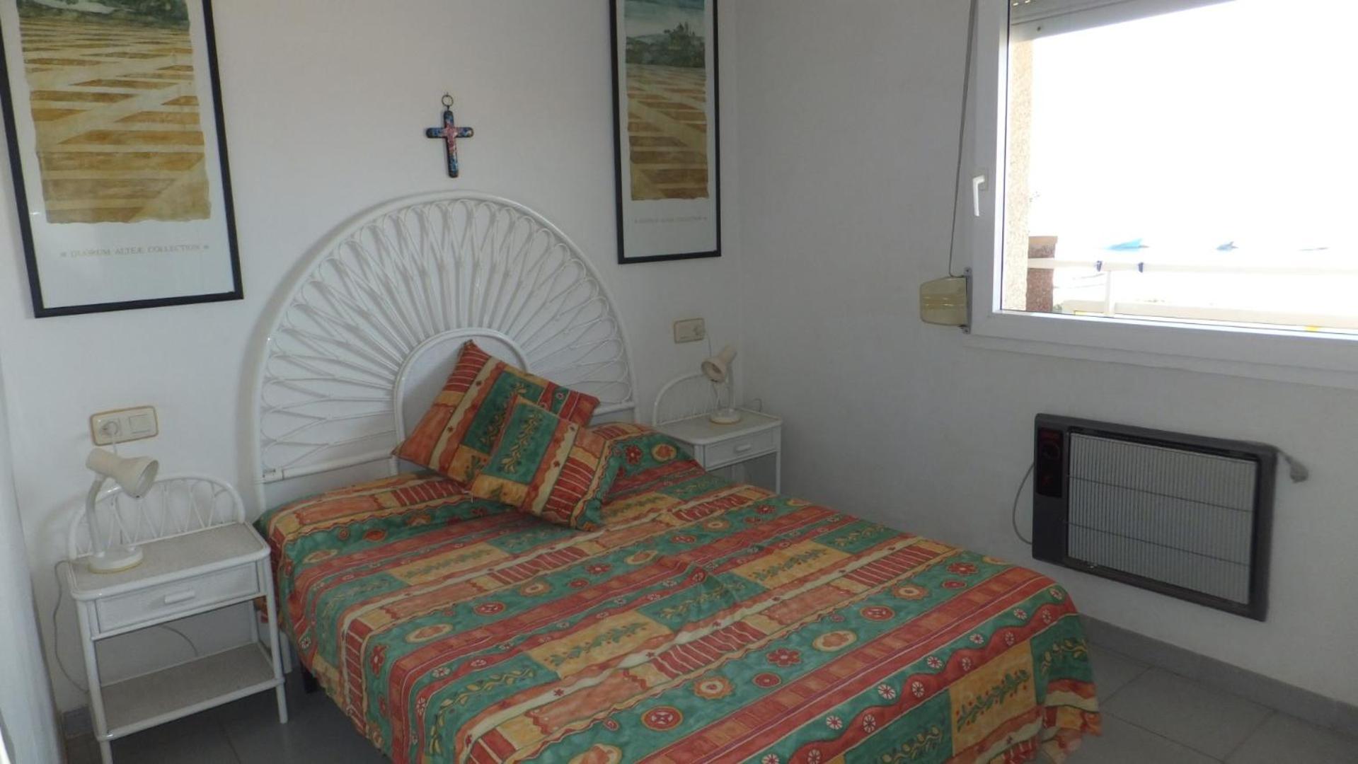 Apartment Roc Mar 2 5c - Apartamento Cerca Del Centro Y De La Playa - Terraza Con Vistas Al Mar Y Al Puerto