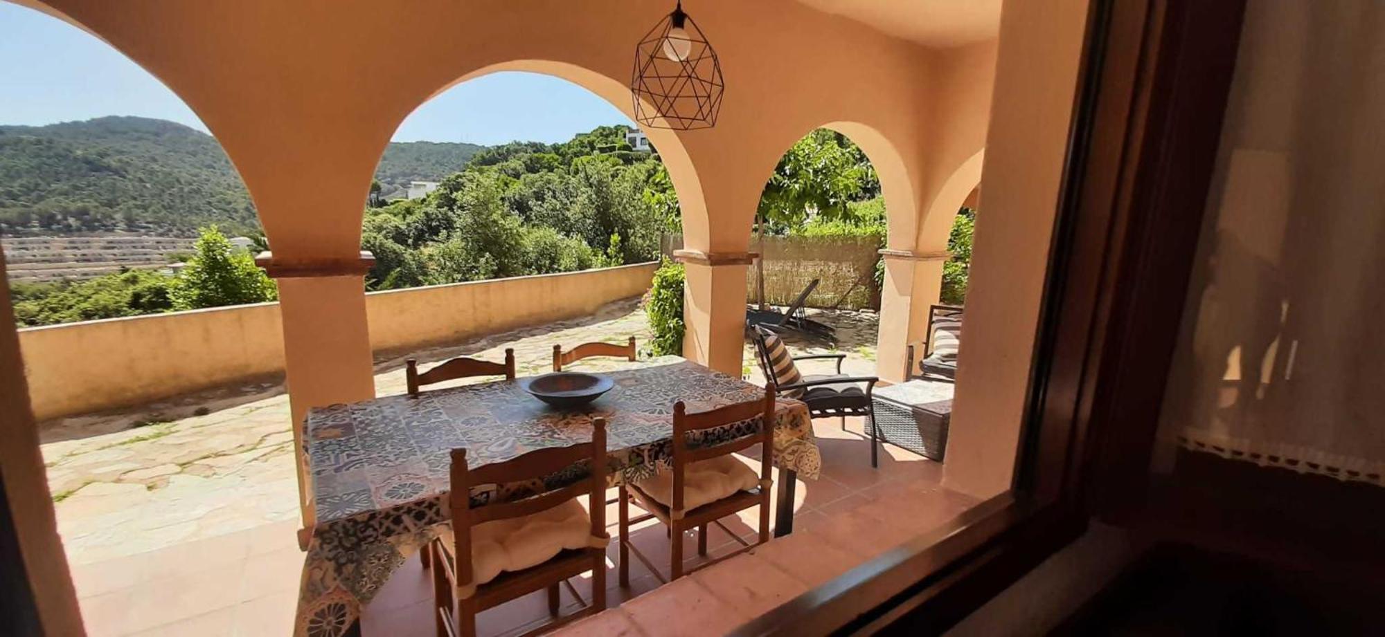 Apartamento Corti Mori Sa Riera Vistas Mediterraneas Begur
