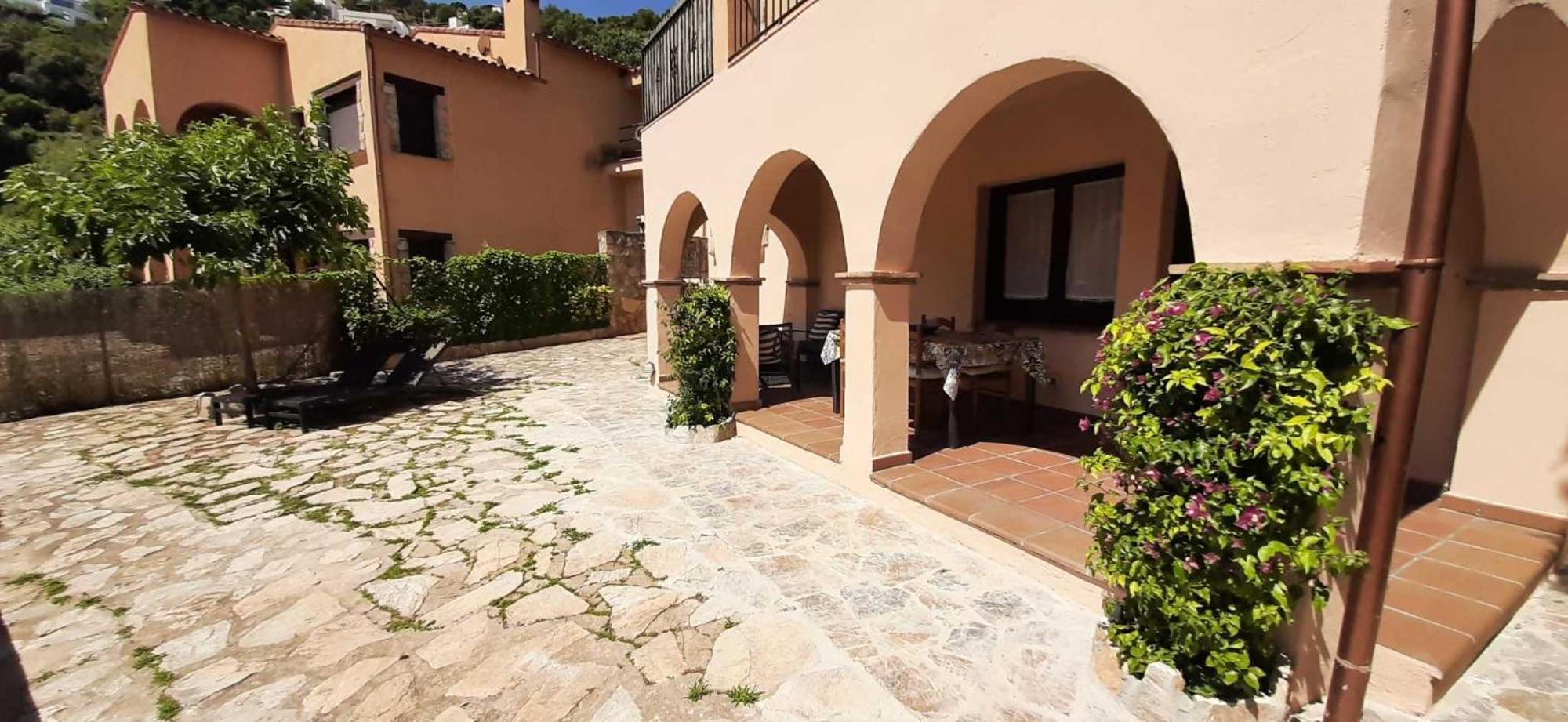 Apartamento Corti Mori Sa Riera Vistas Mediterraneas