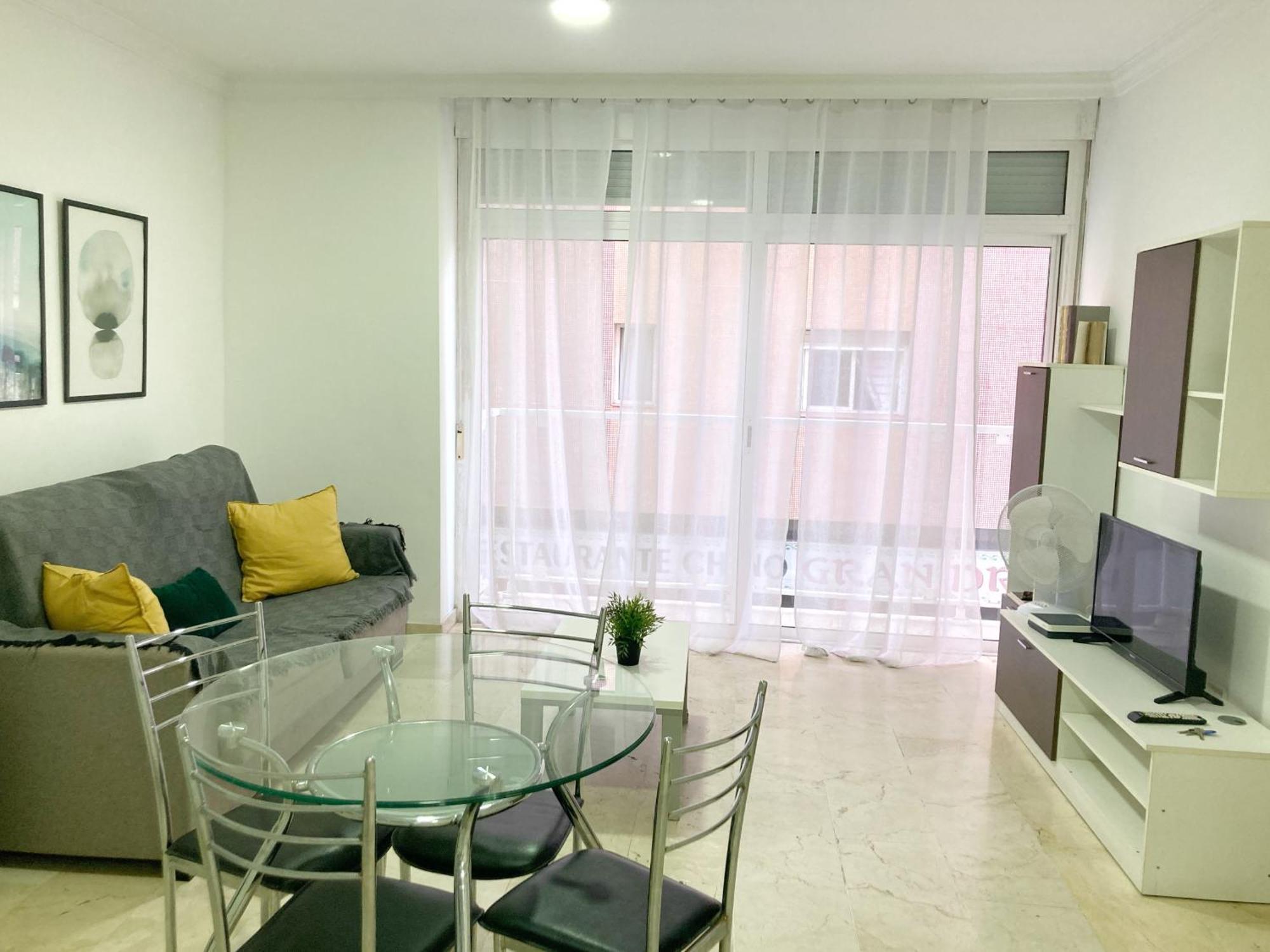 Apartment Sagasta Ii By Canary365 *