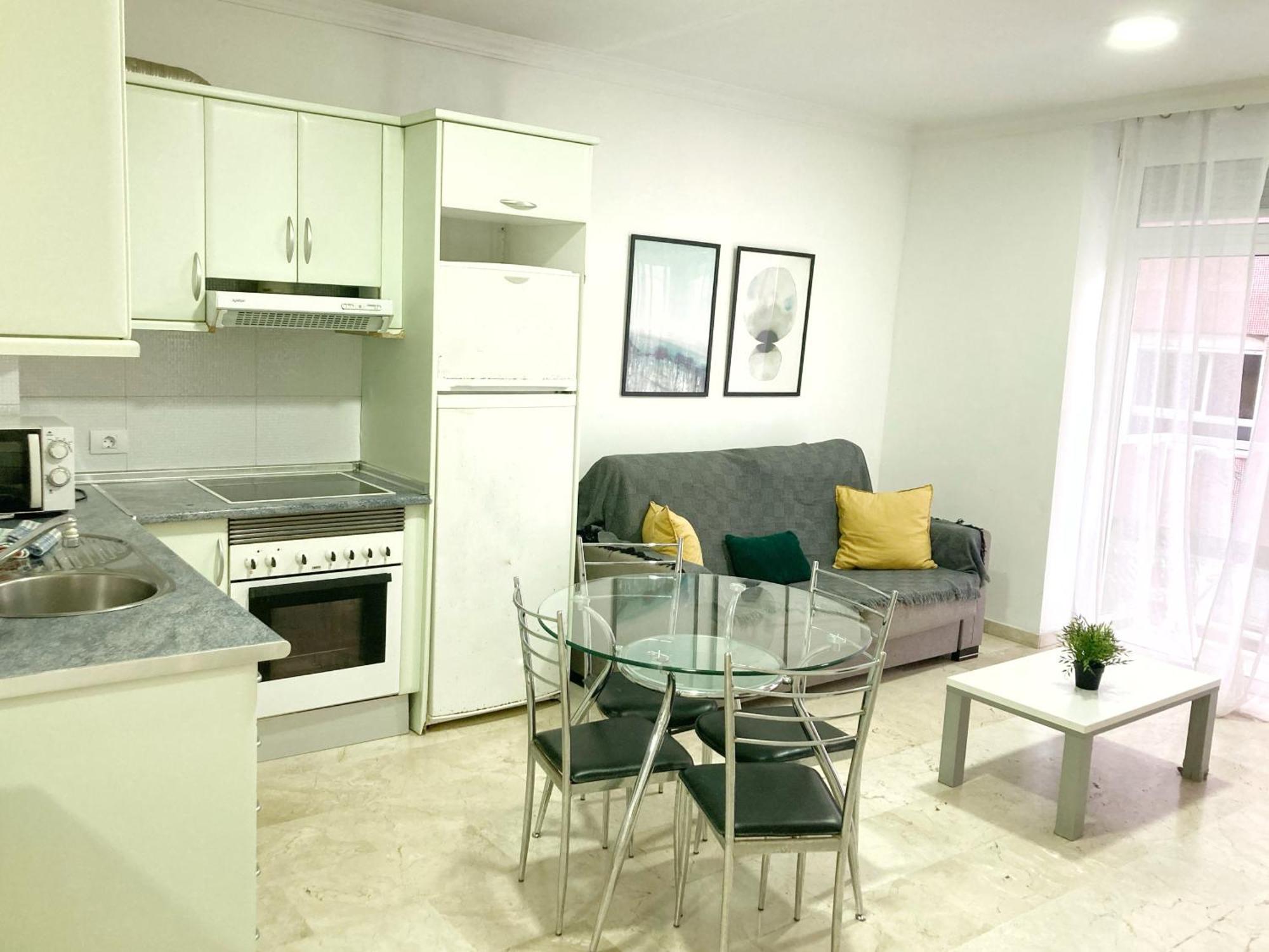 Apartment Sagasta Ii By Canary365 Las Palmas de Gran Canaria