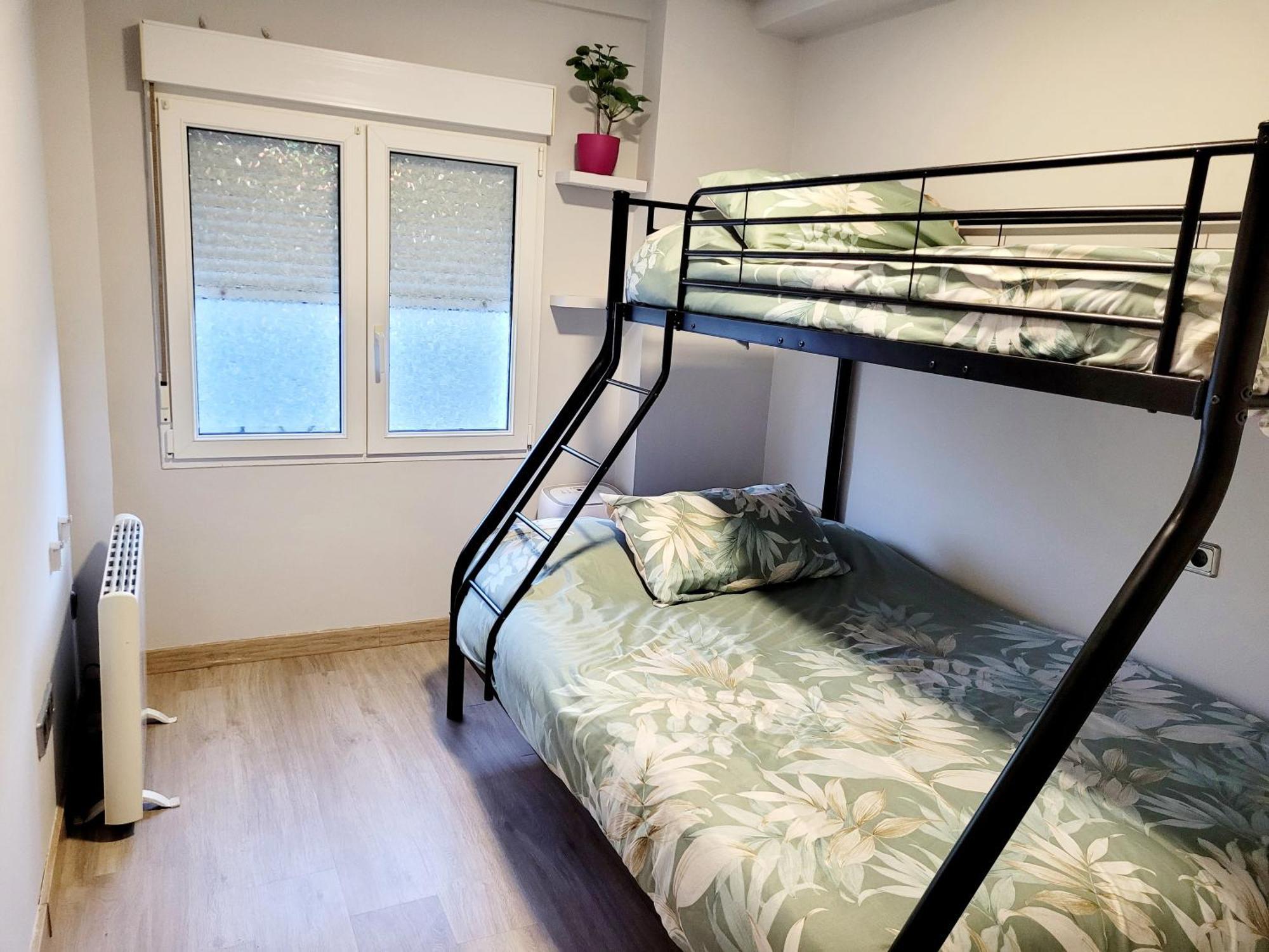 Apto Cimavilla. Wifi Gratuito. Vut-827-as Apartment *
