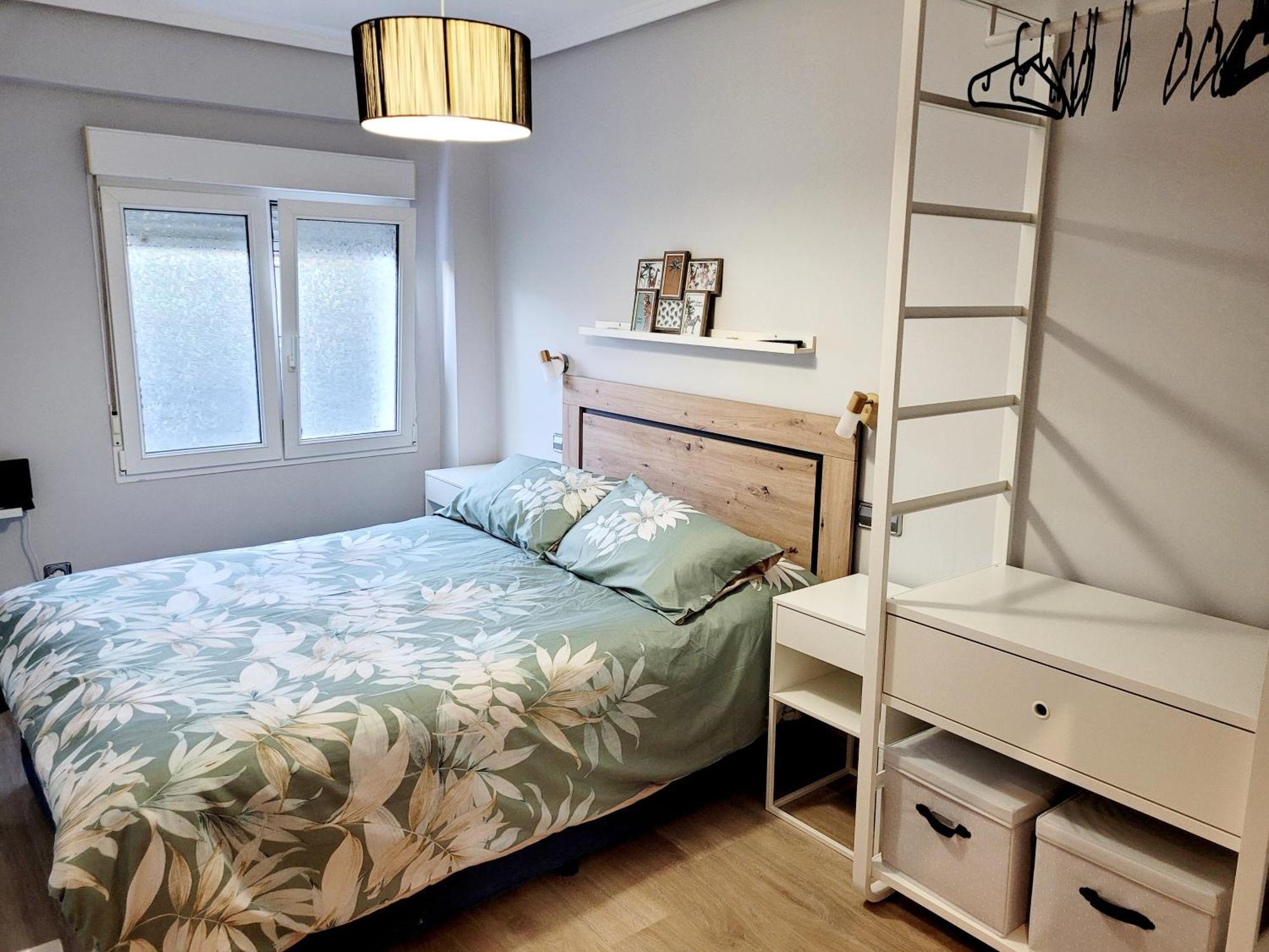 Apartment Apto Cimavilla. Wifi Gratuito. Vut-827-as Gijon