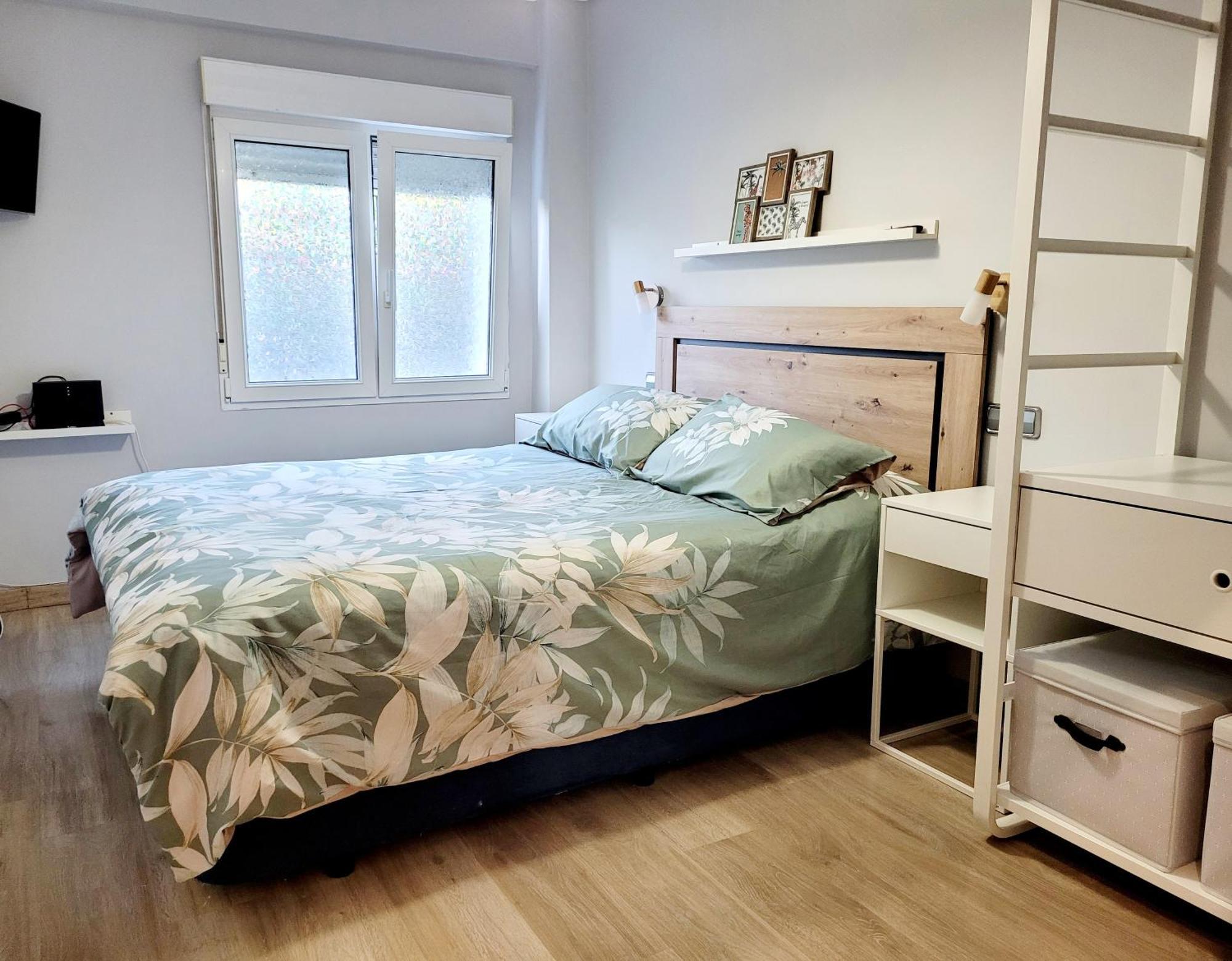 Apto Cimavilla. Wifi Gratuito. Vut-827-as Apartment Gijon