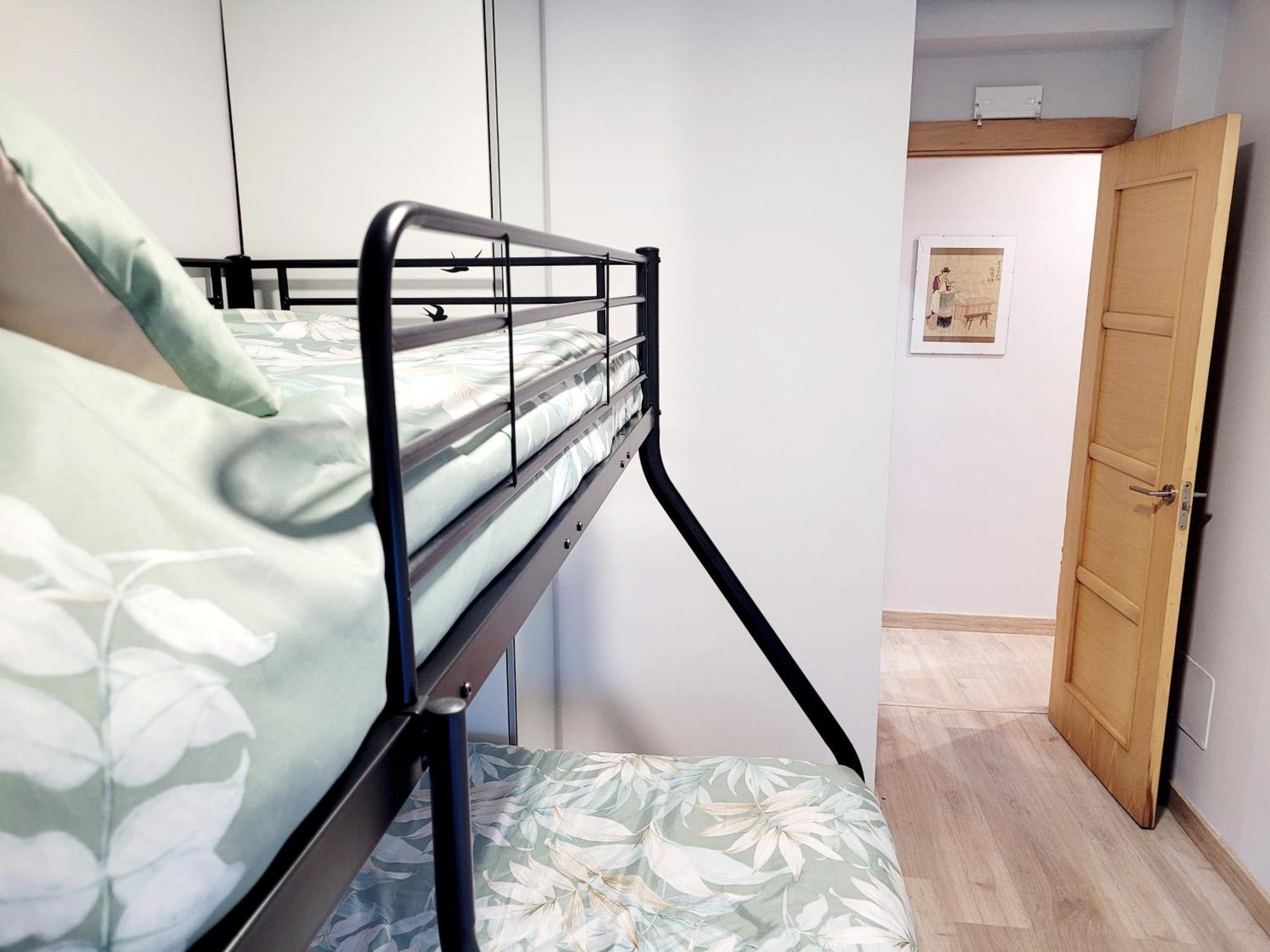 Apto Cimavilla. Wifi Gratuito. Vut-827-as Apartment *
