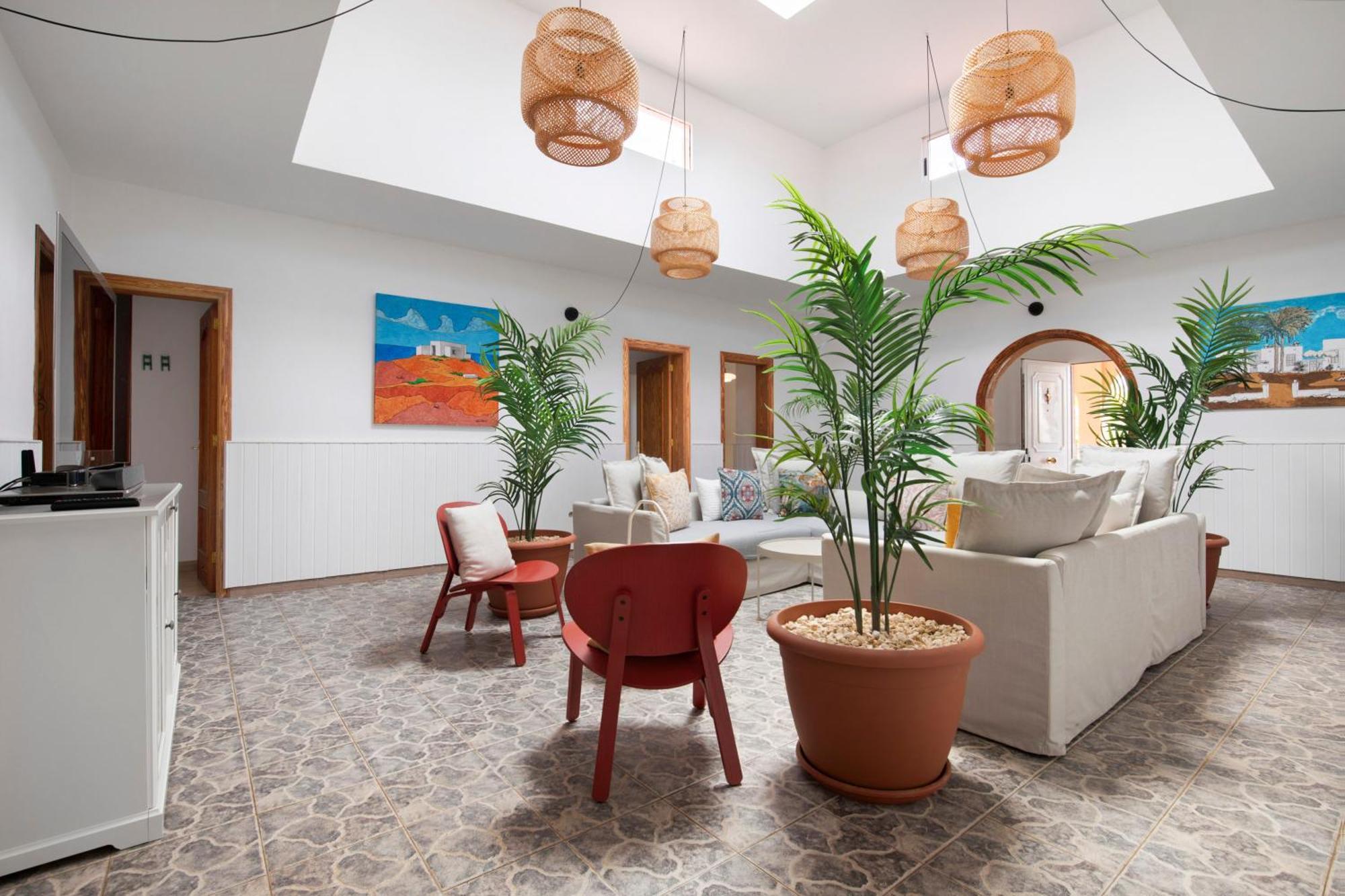 Abundia House *