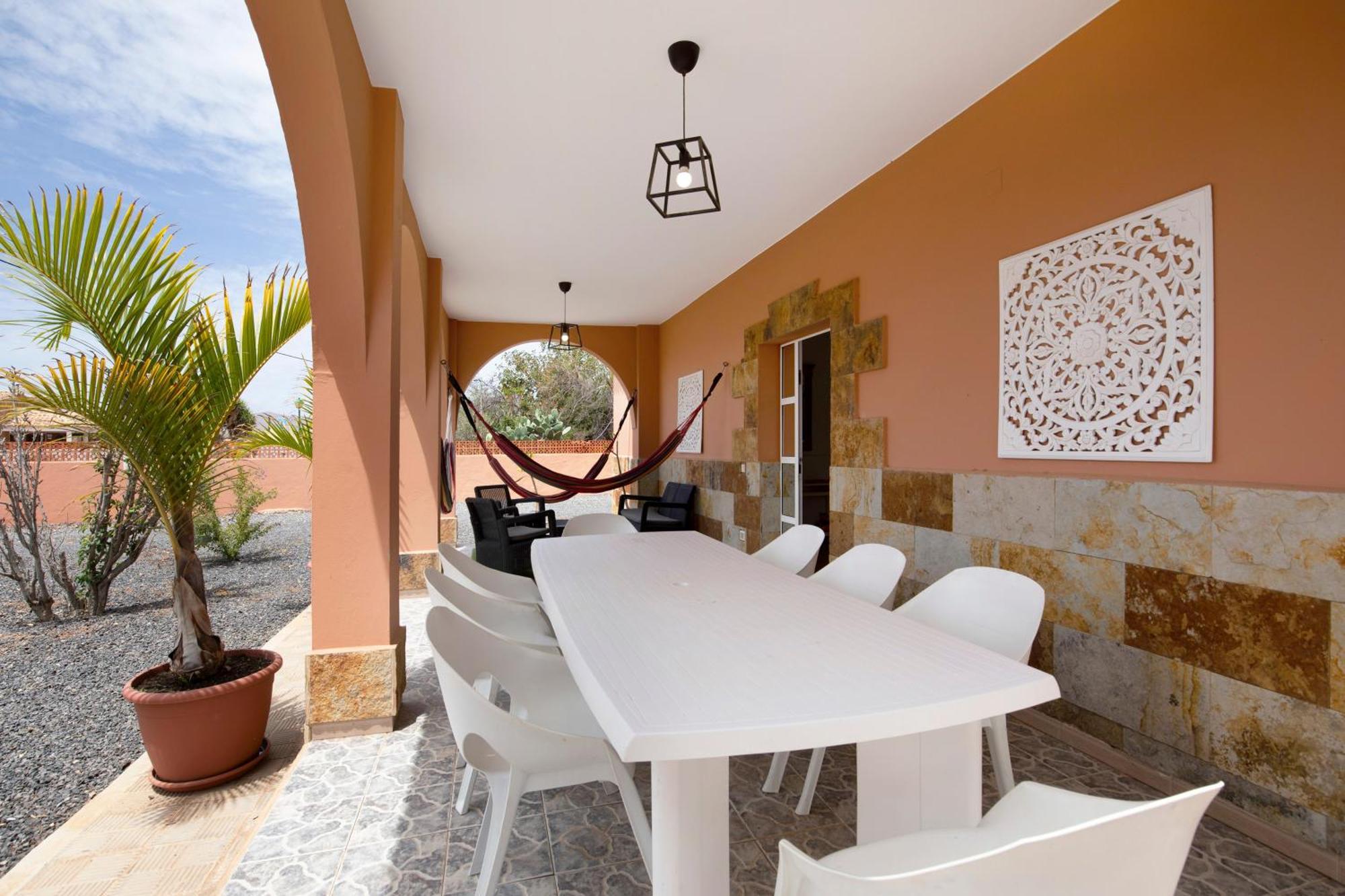 Villa Abundia House