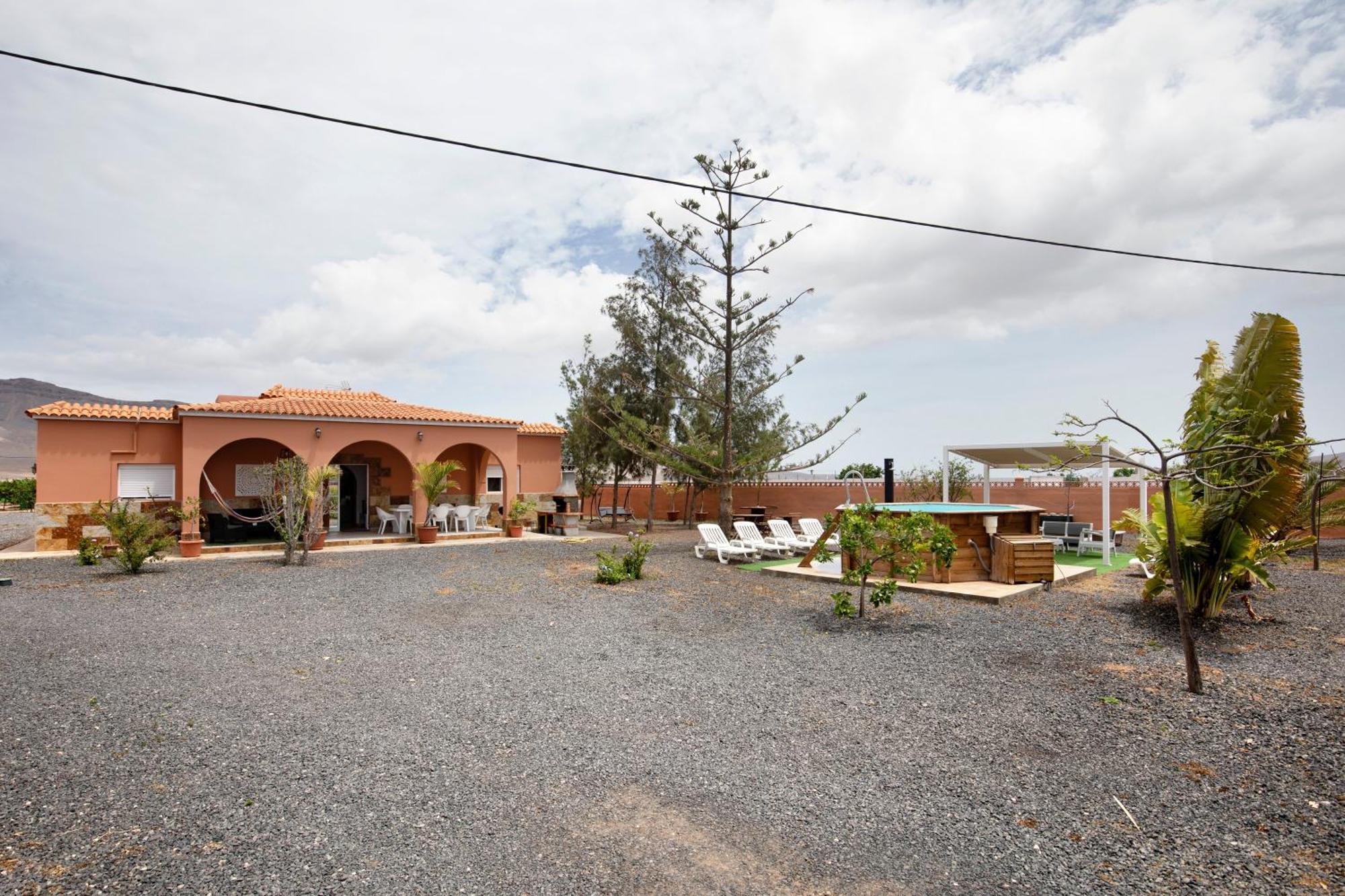 Abundia House Caleta de Fuste