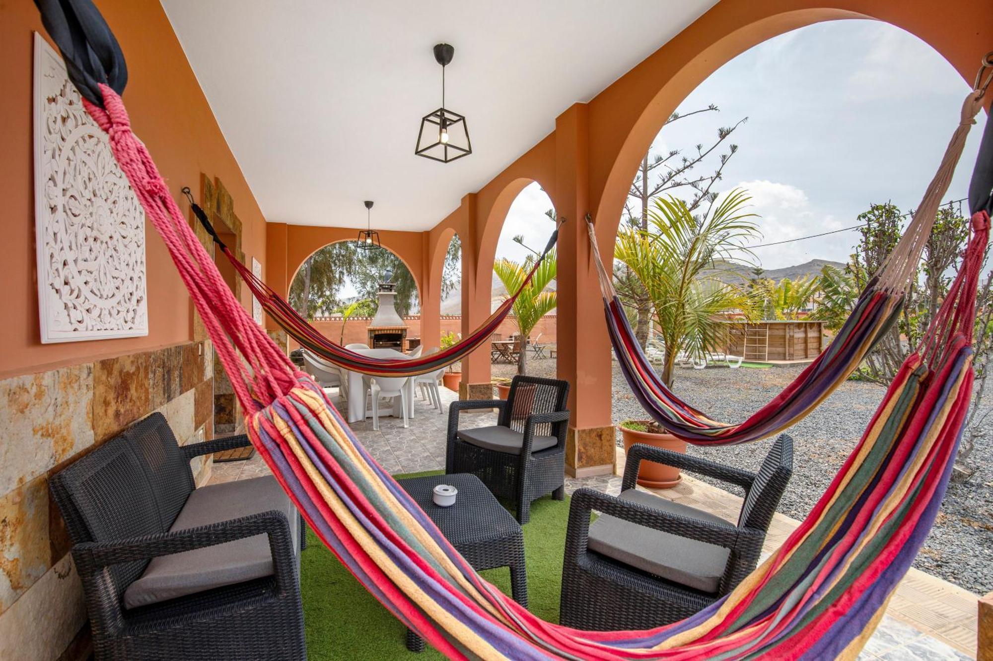Villa Abundia House Caleta de Fuste