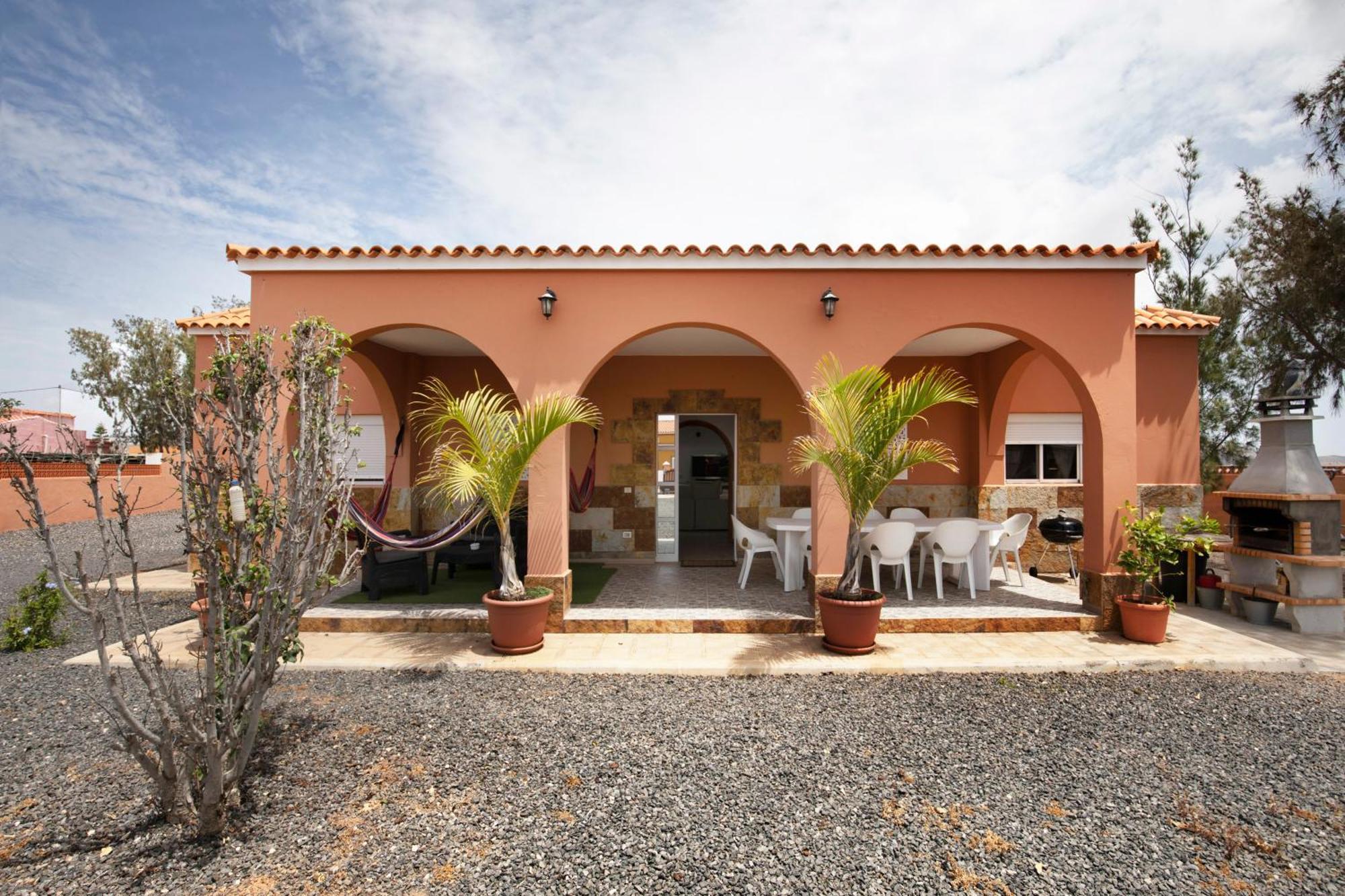Abundia House * Caleta de Fuste