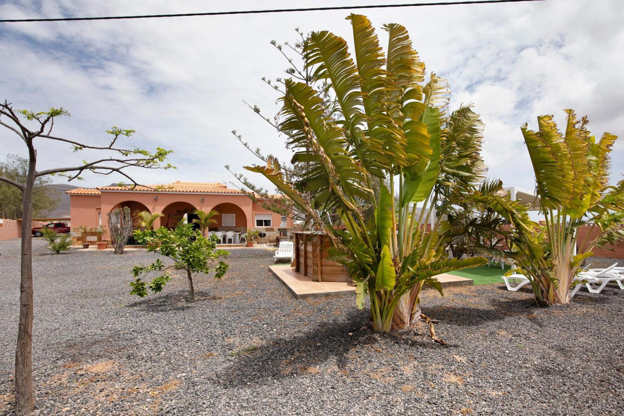 Abundia House
