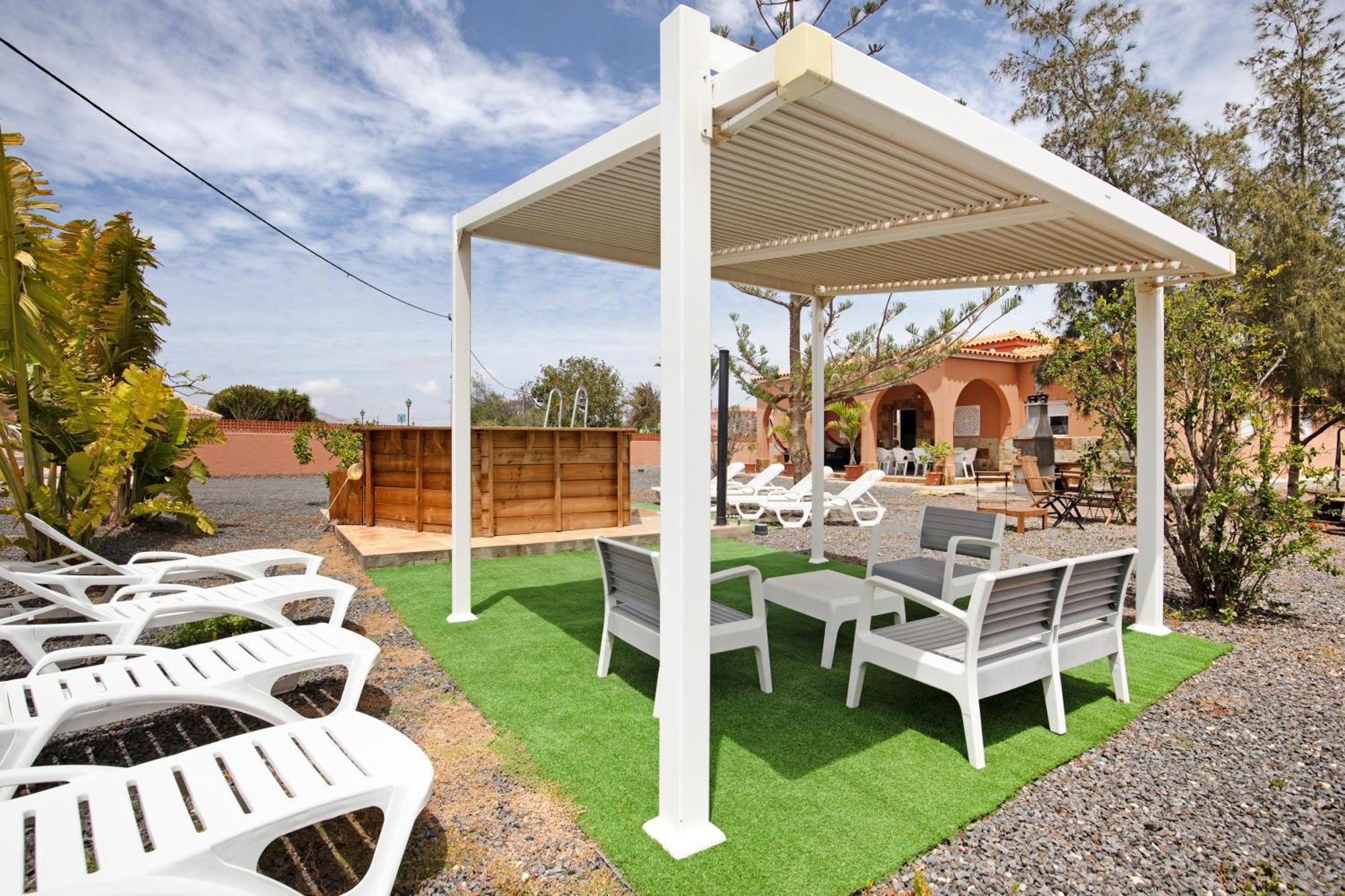 Villa Abundia House Caleta de Fuste