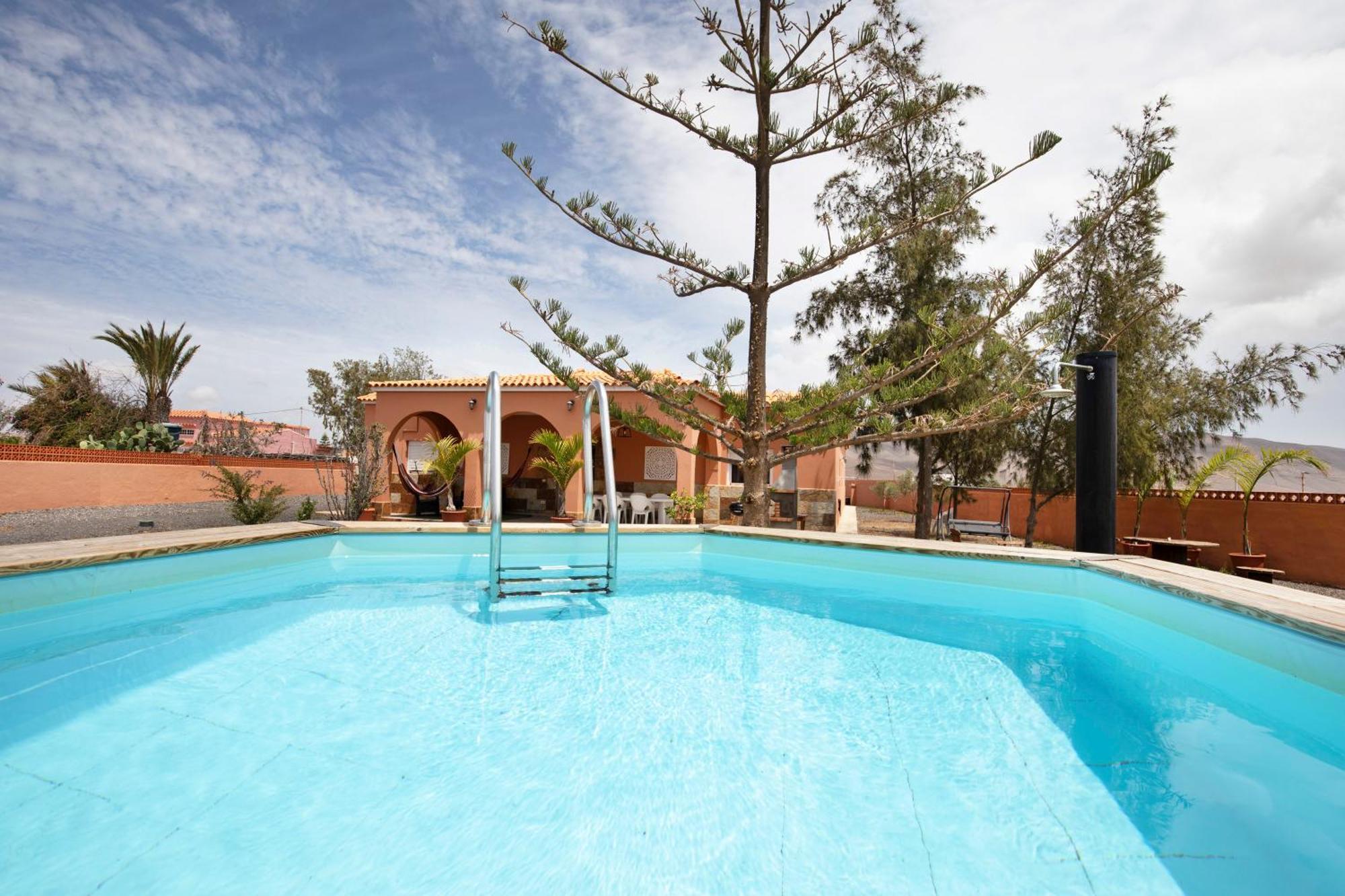 Villa Abundia House *