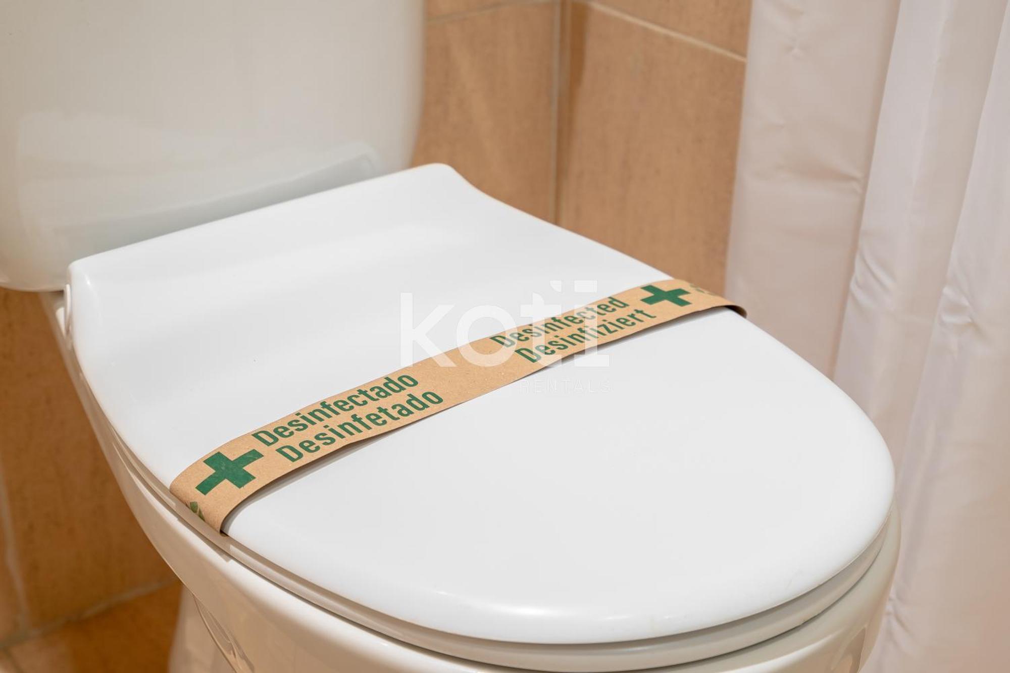 Apartamento Bright&modern In Pacos Koti Fuengirola