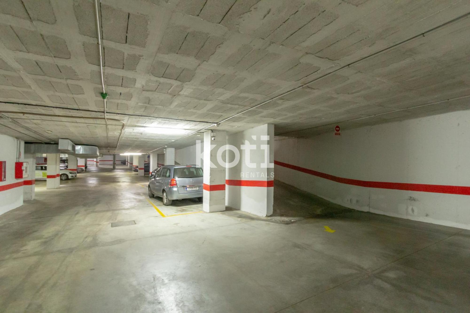 Apartamento Bright&modern In Pacos Koti