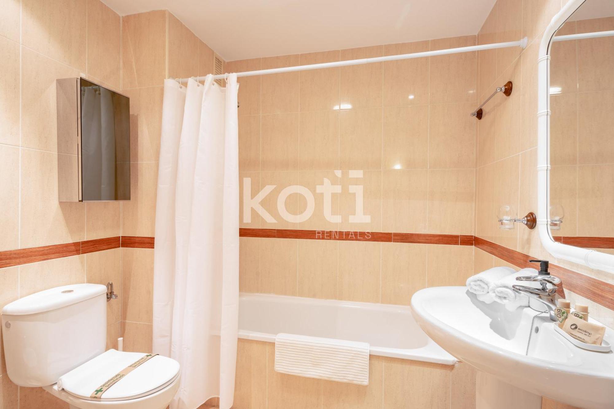 Bright&modern In Pacos Koti Fuengirola