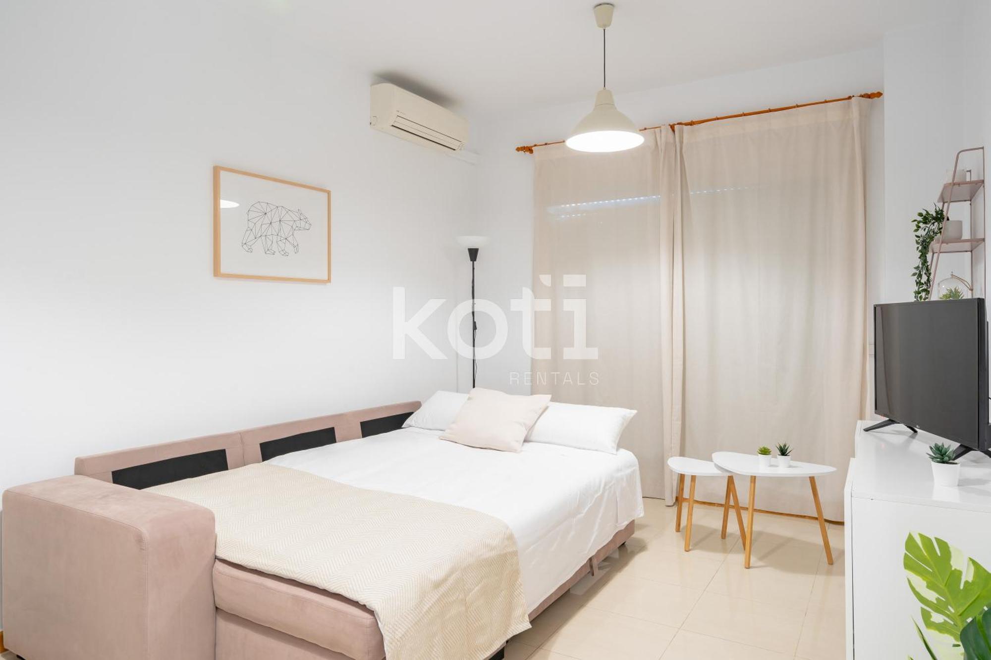 Bright&modern In Pacos Koti Apartamento