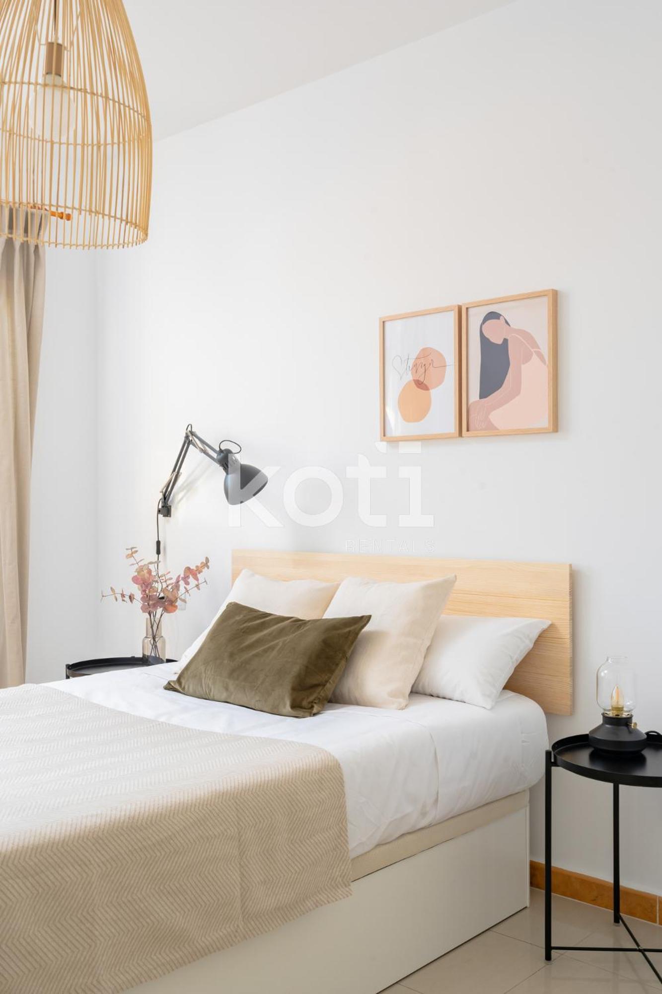 Apartamento Bright&modern In Pacos Koti *