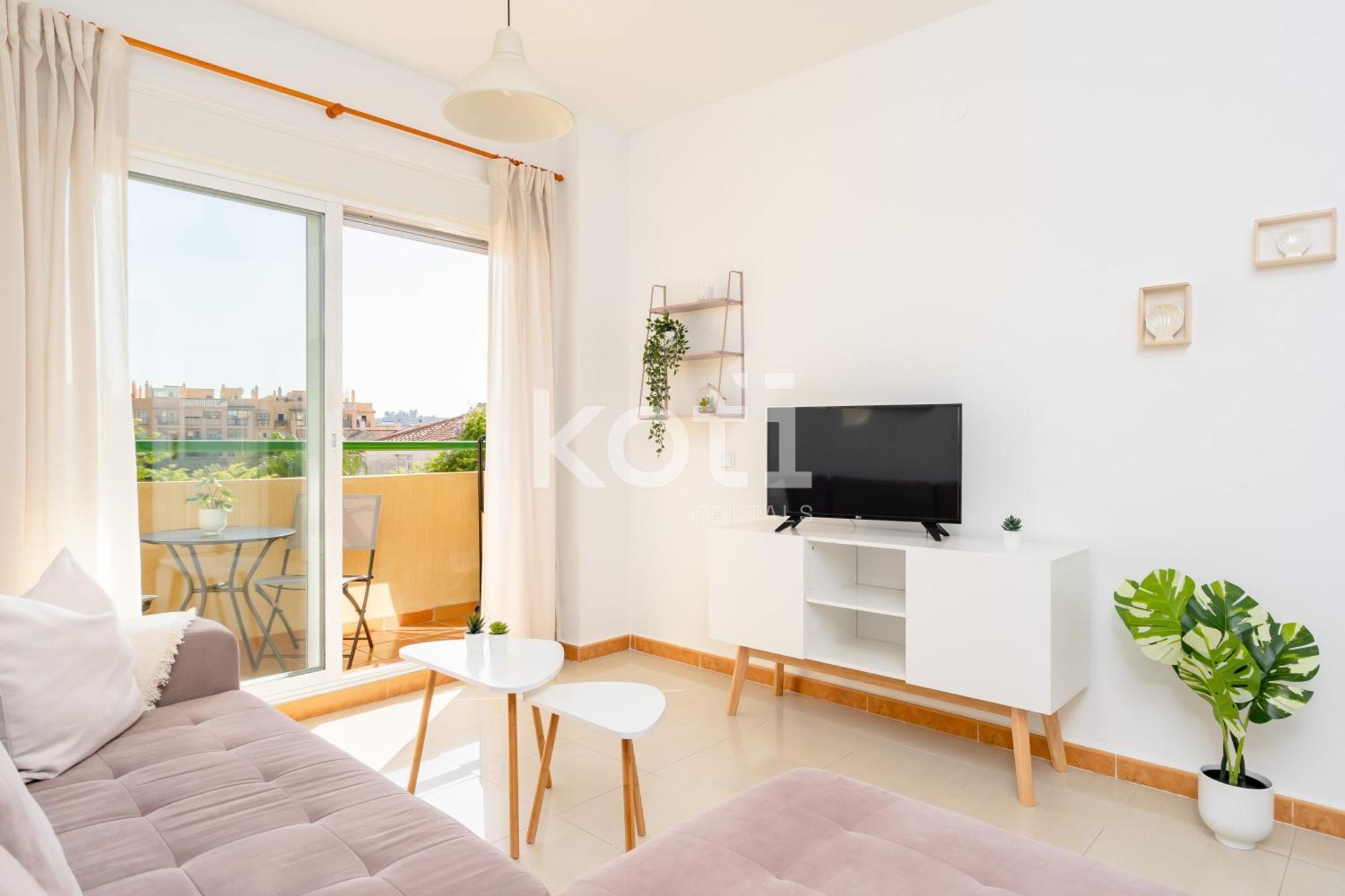 Bright&modern In Pacos Koti