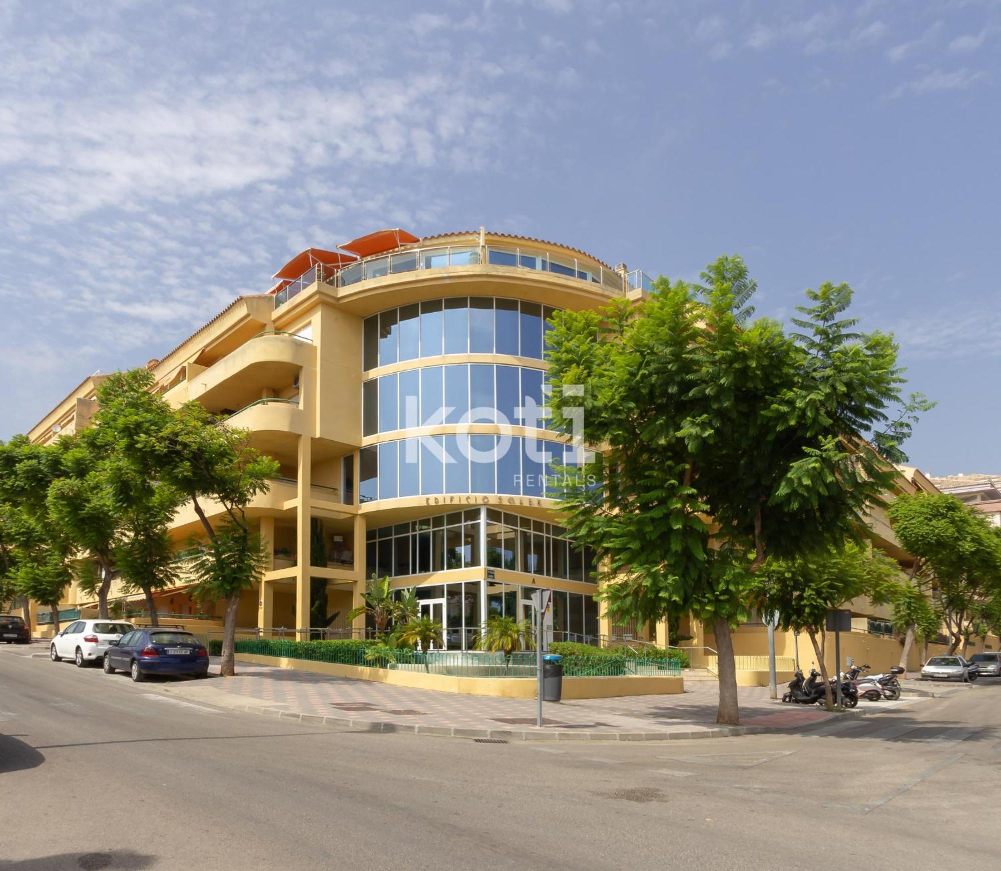 Bright&modern In Pacos Koti * Fuengirola