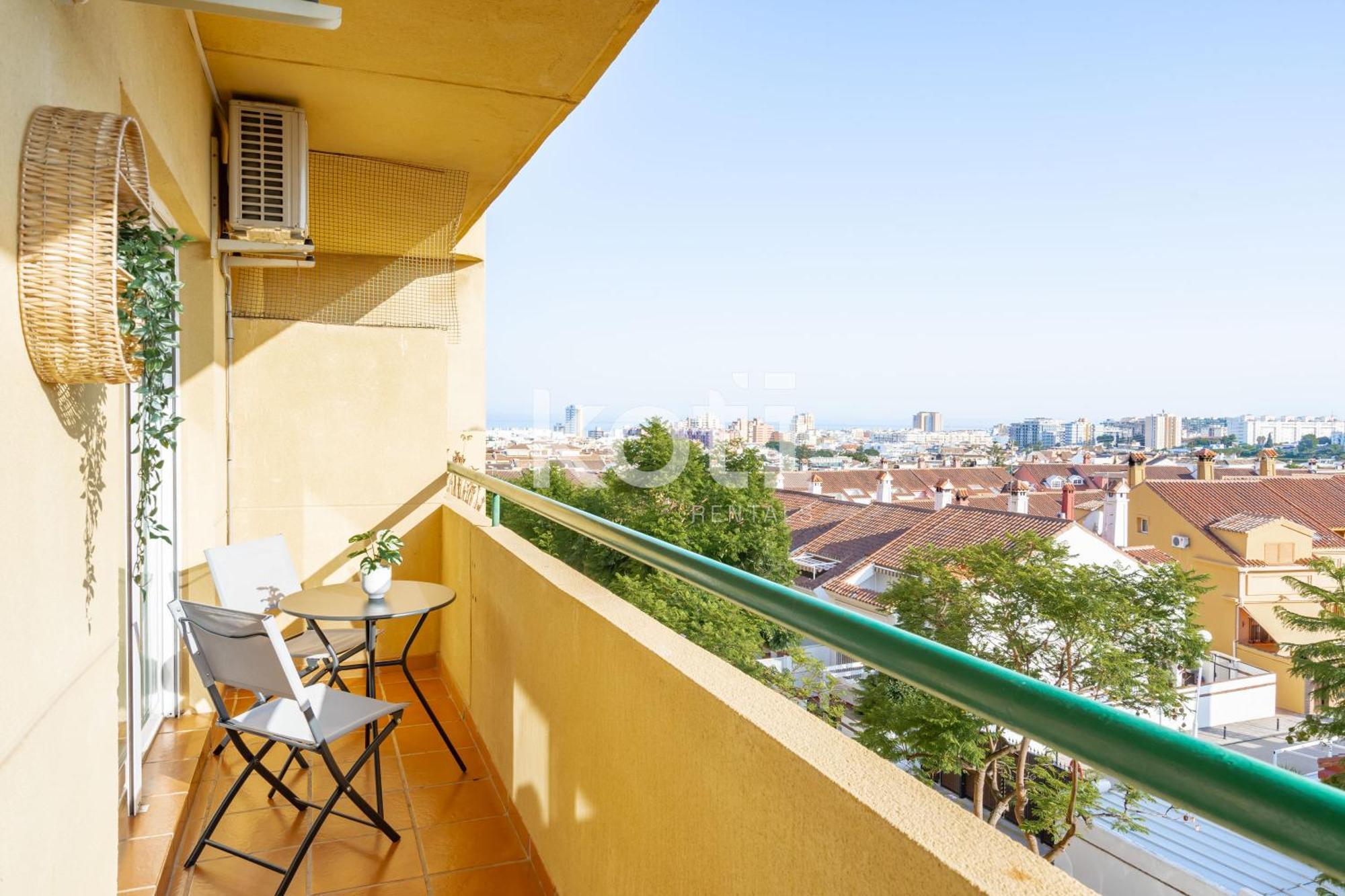 Bright&modern In Pacos Koti Apartamento Fuengirola