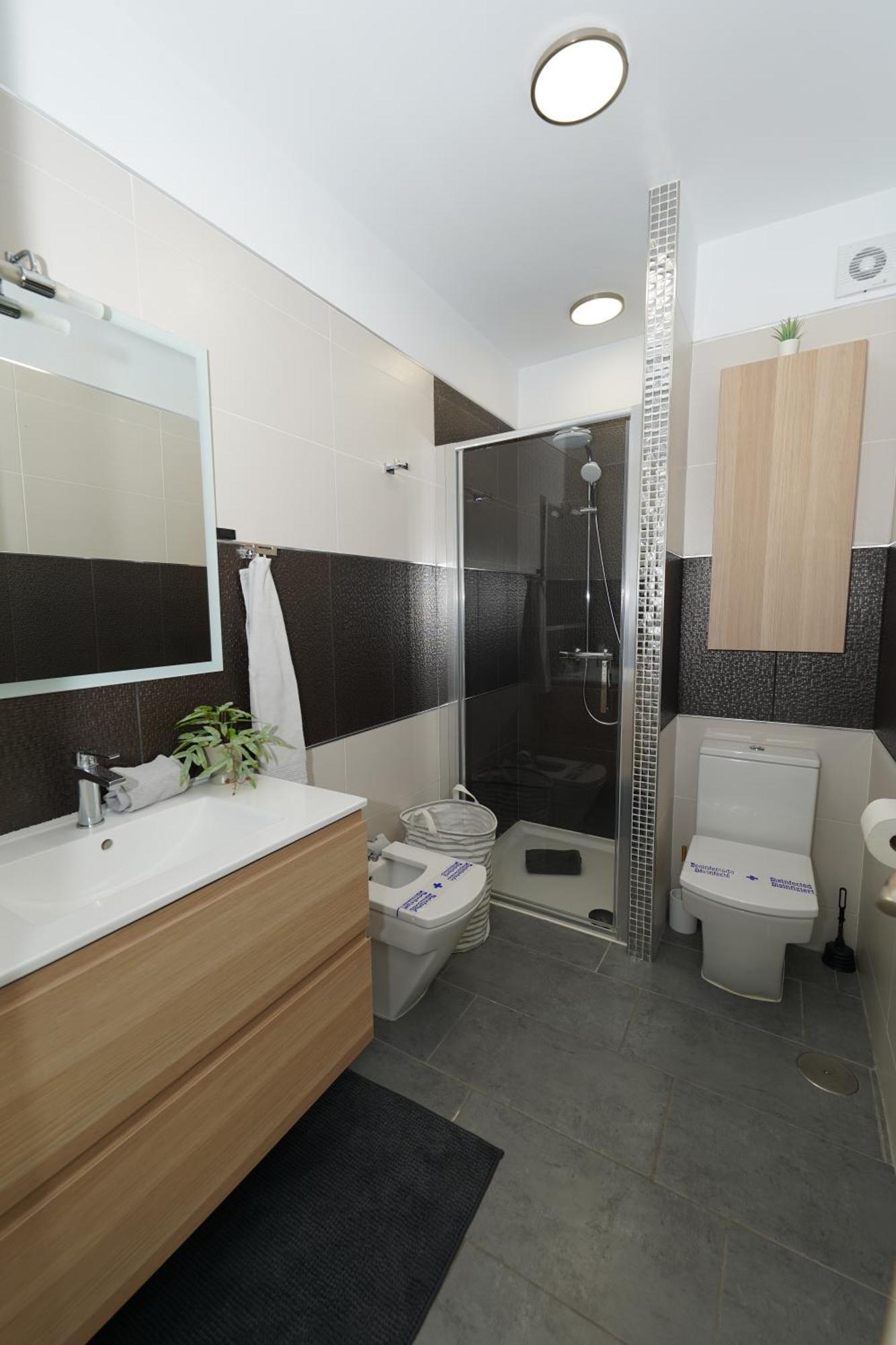 Ocean View First Sea Line Apartment Tabaiba