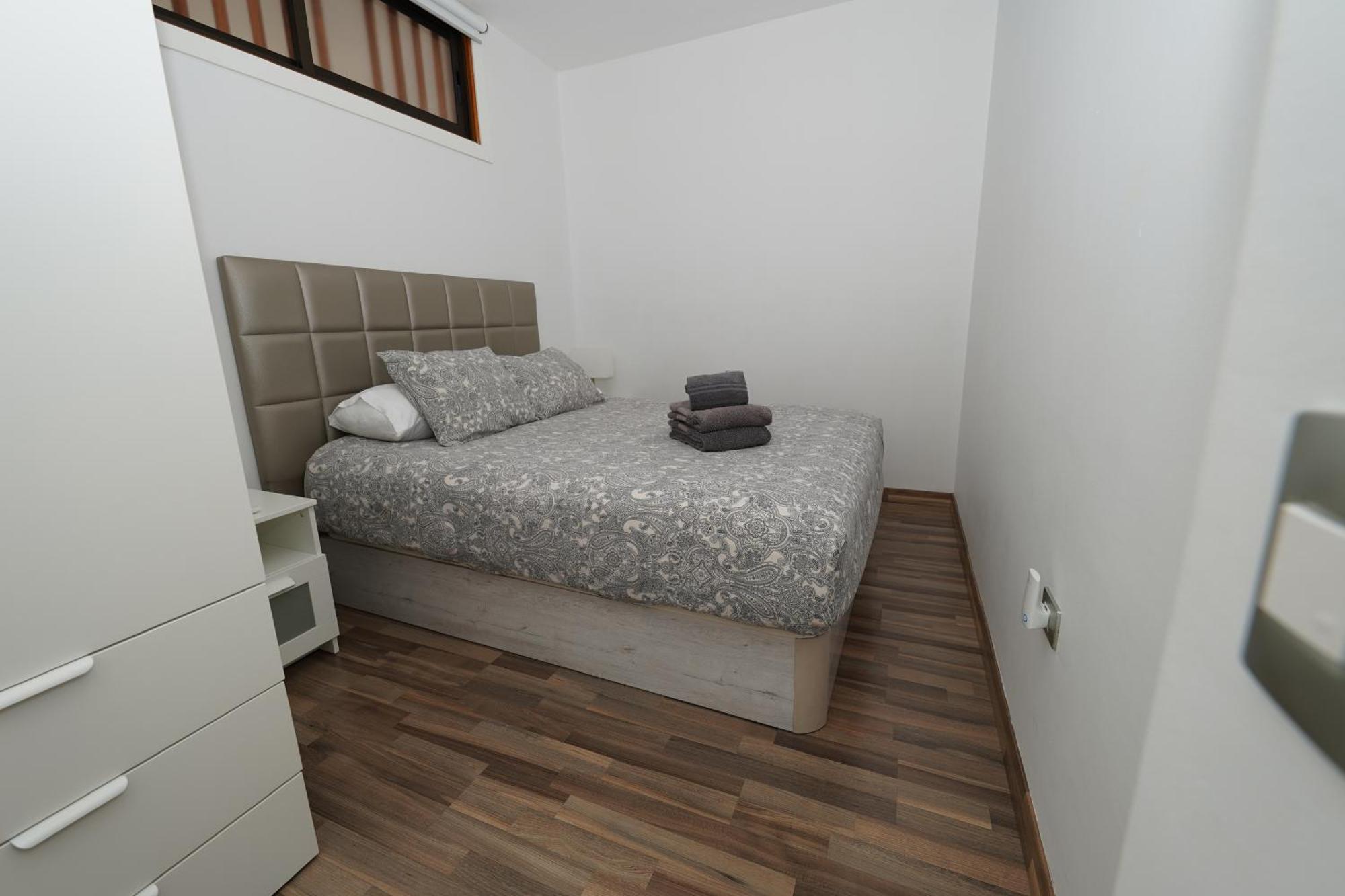 Ocean View First Sea Line Apartment Tabaiba