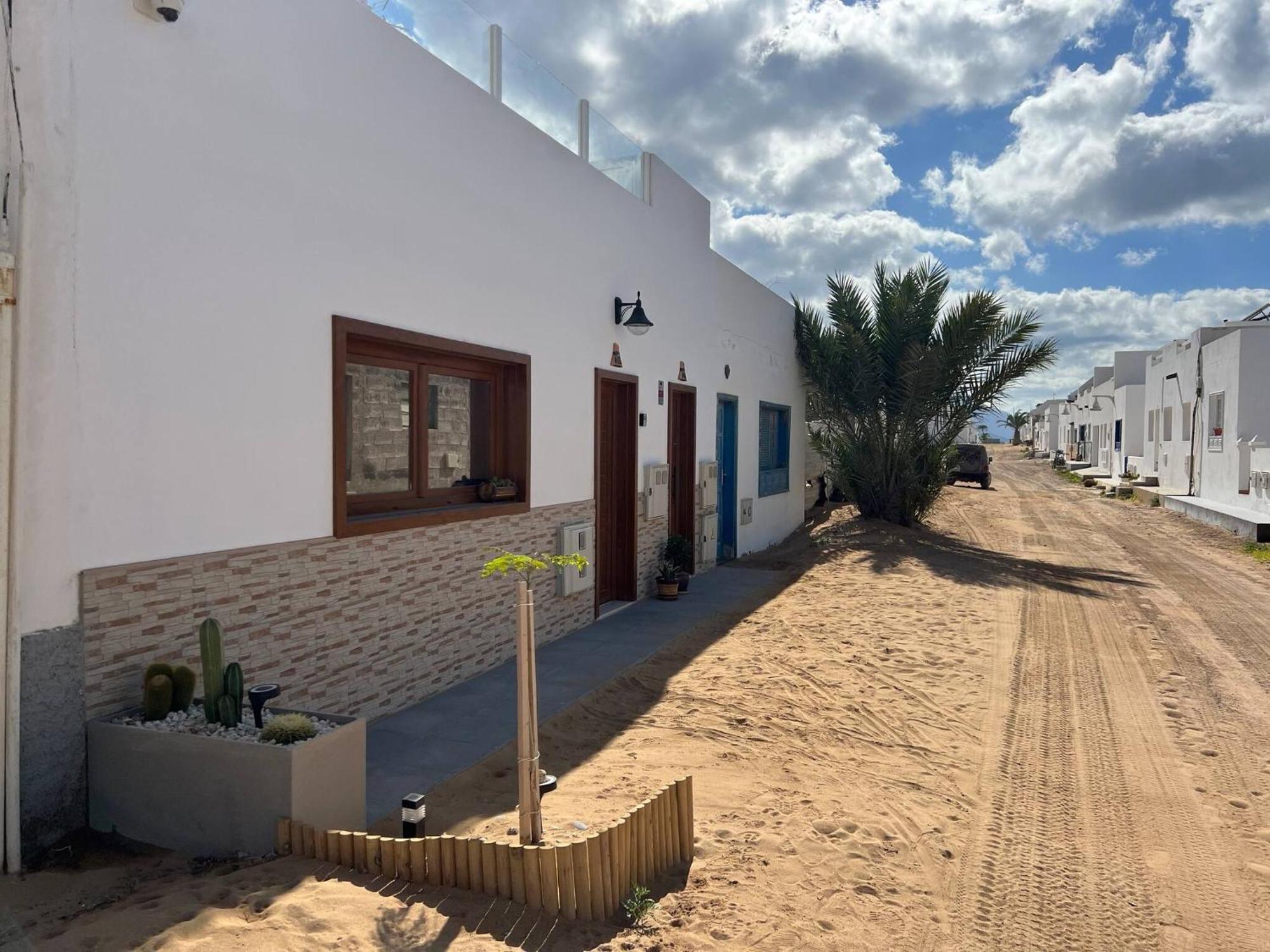 La Graciosita Traditional * Caleta de Sebo
