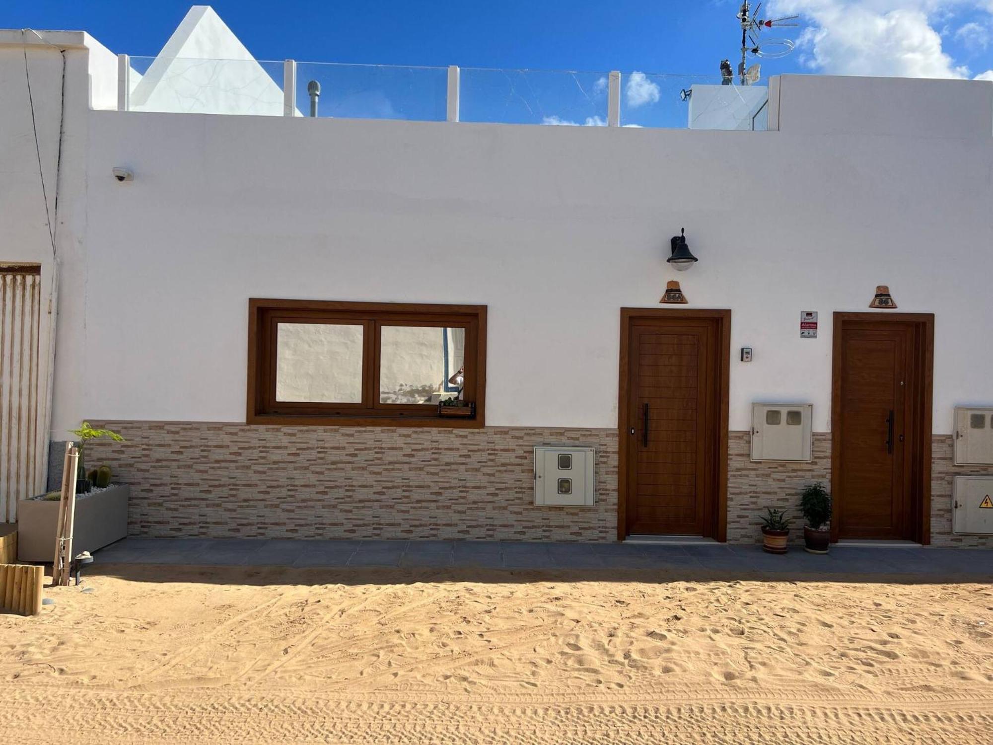 Сasa de vacaciones La Graciosita Traditional