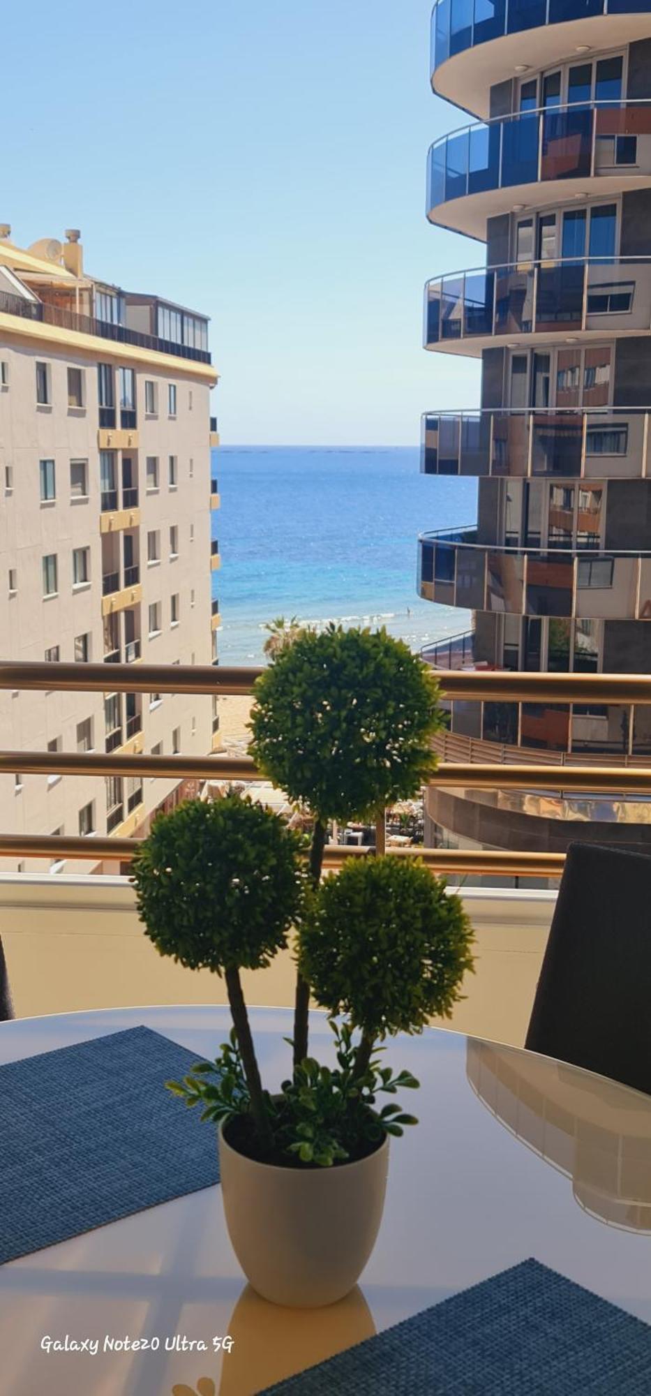Piso - 2º Linea Apartment Calpe