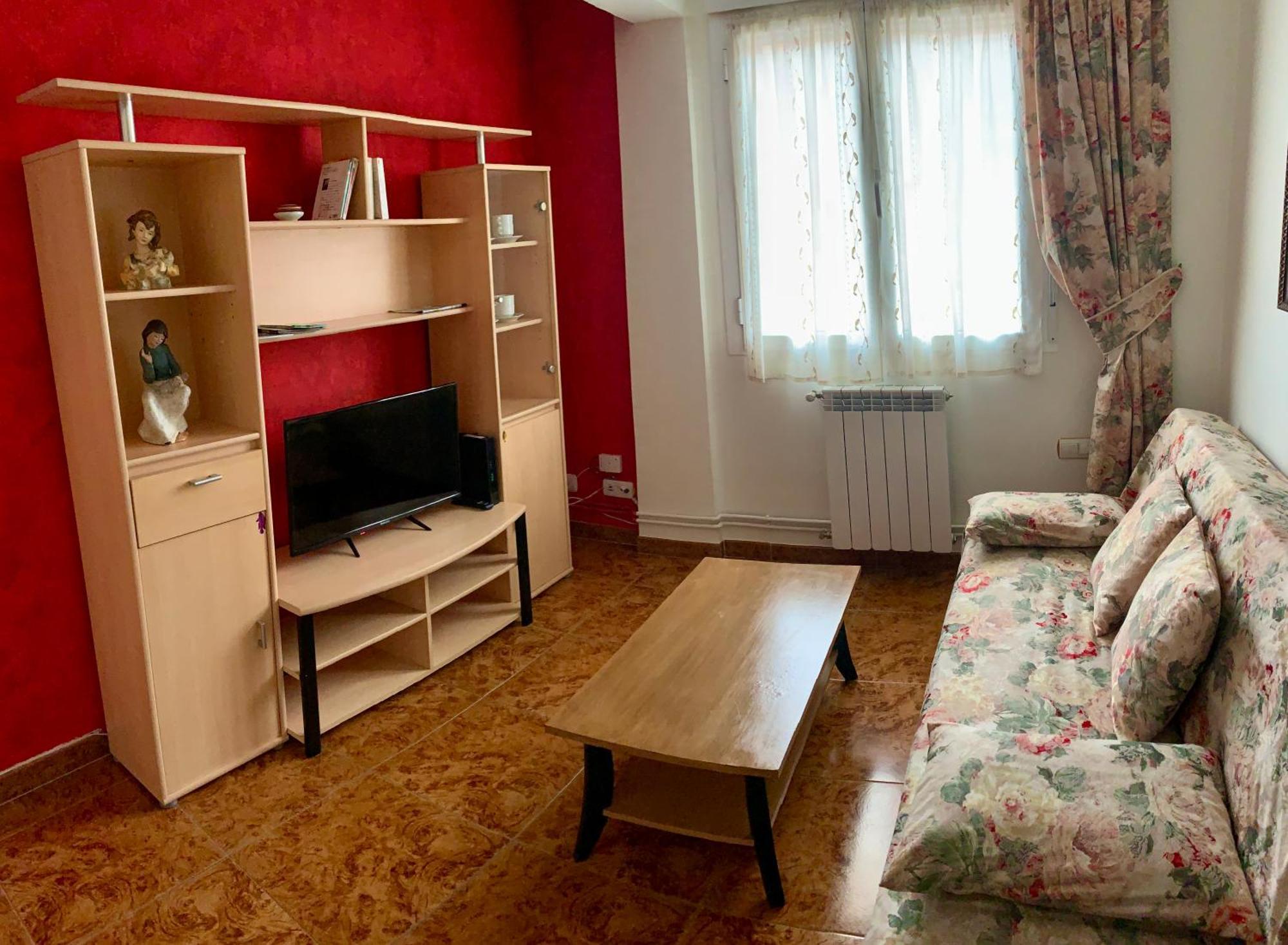 Apartment Piso Centrico En Irun