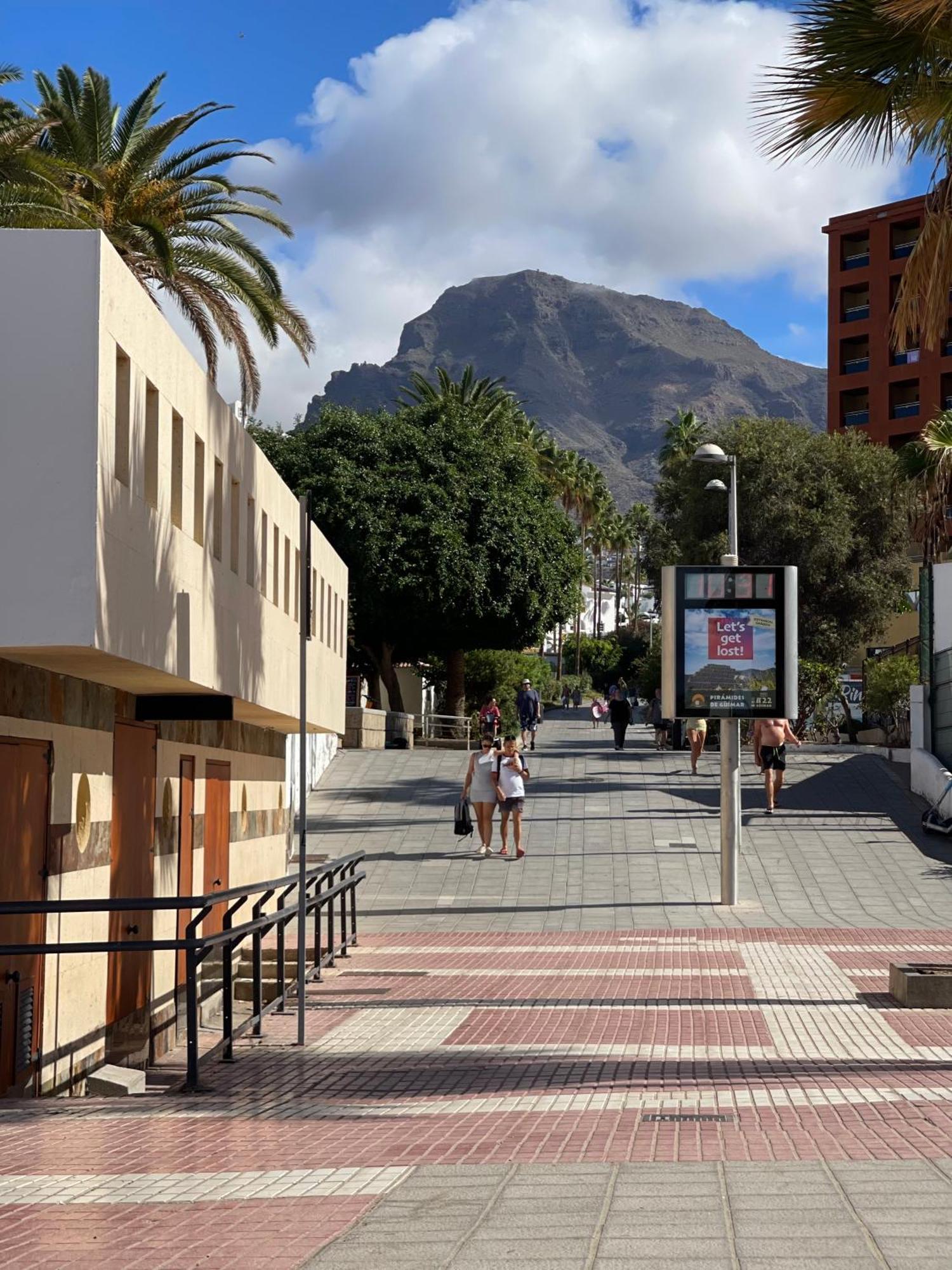 Geranios Paradise Apartamento Costa Adeje (Tenerife)