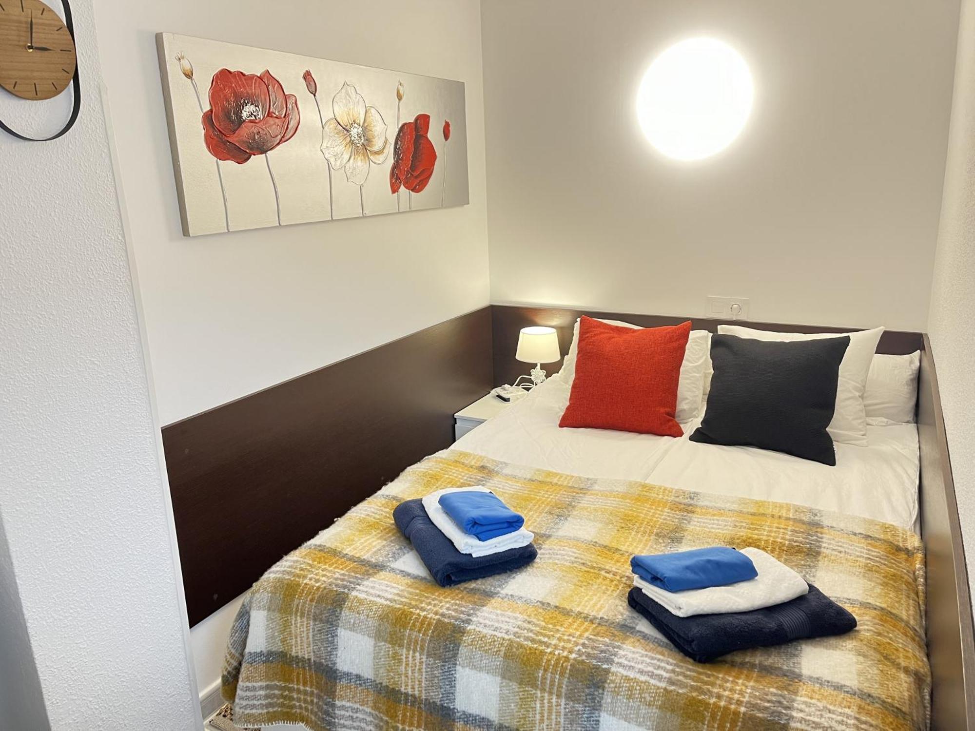 Apartment Edificio Gloria Los Cristianos (Tenerife)