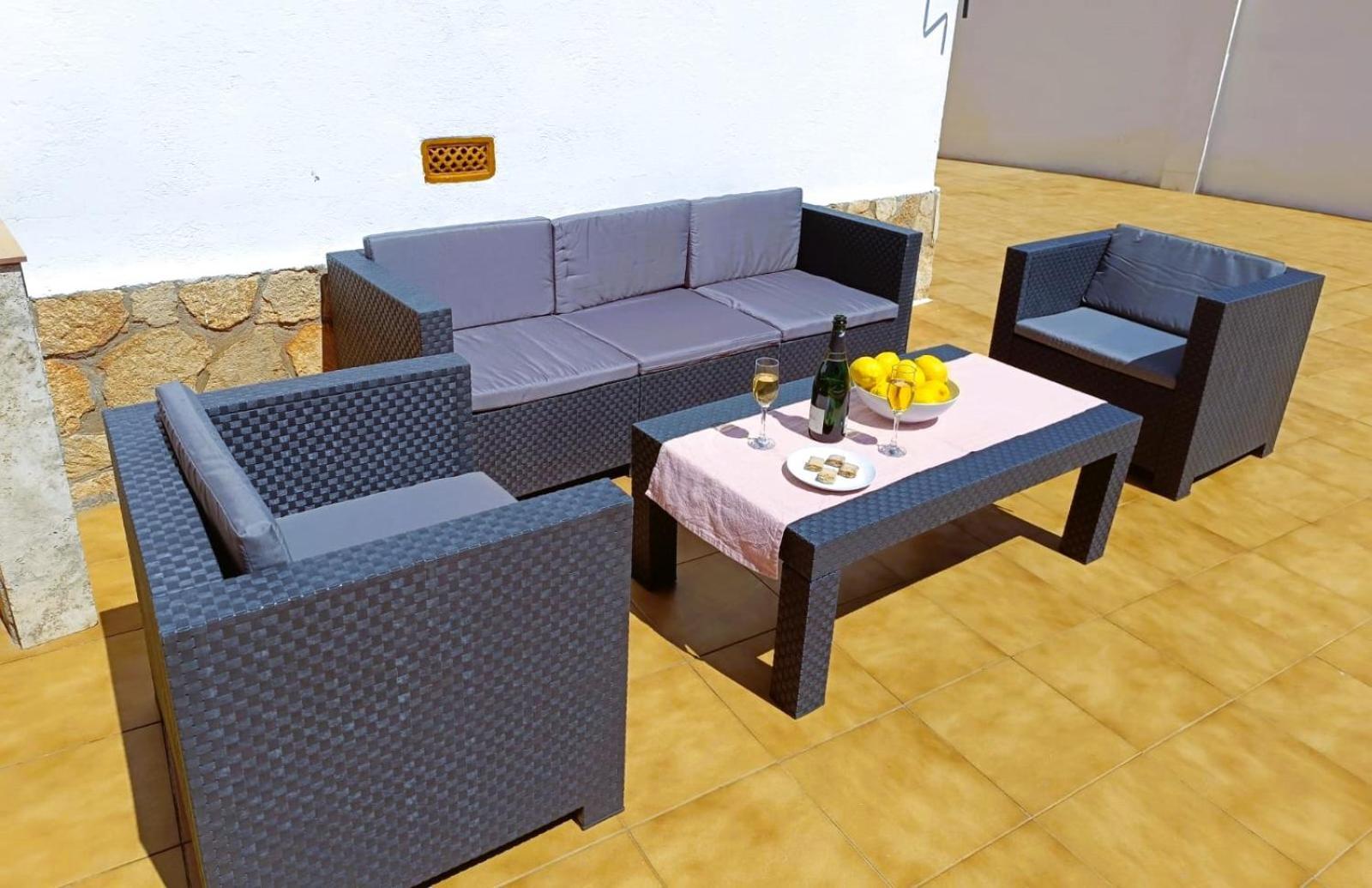 Casa Xavet, Piscina Privada Aire Acondicionado Free *