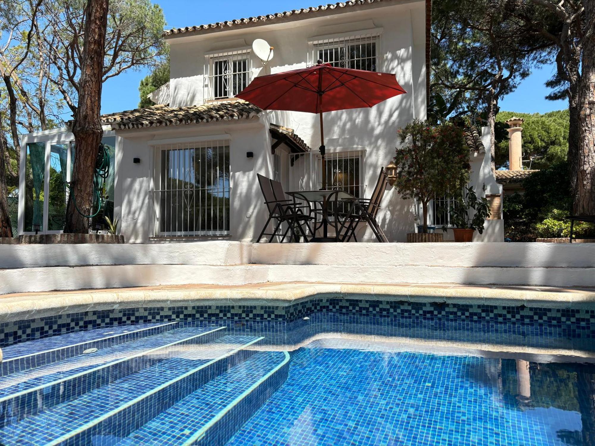 Сasa de vacaciones Marbella White Home, Calahonda, By Sol Maestranza