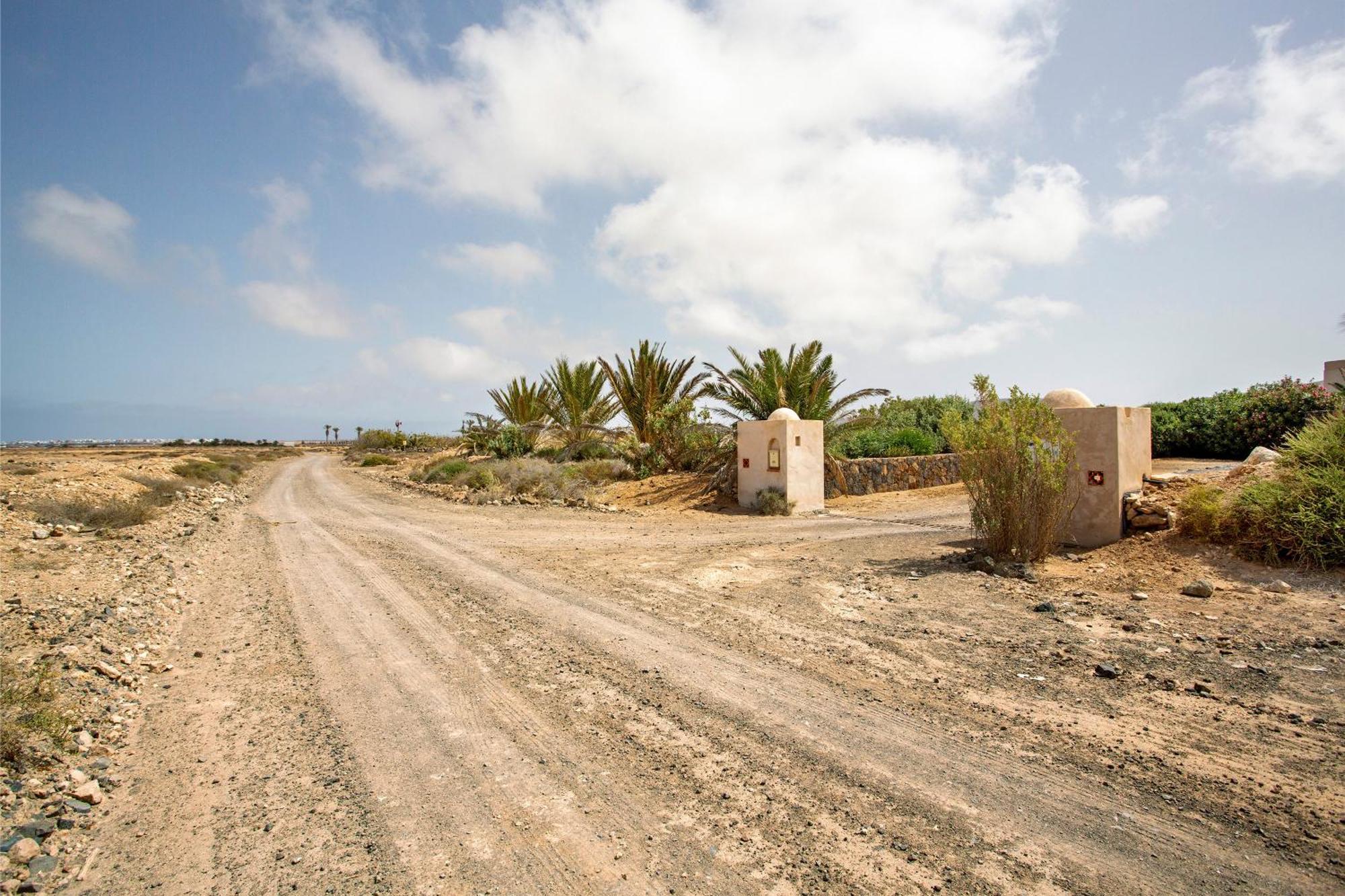 La Agueita Сasa de vacaciones Playa del Águila