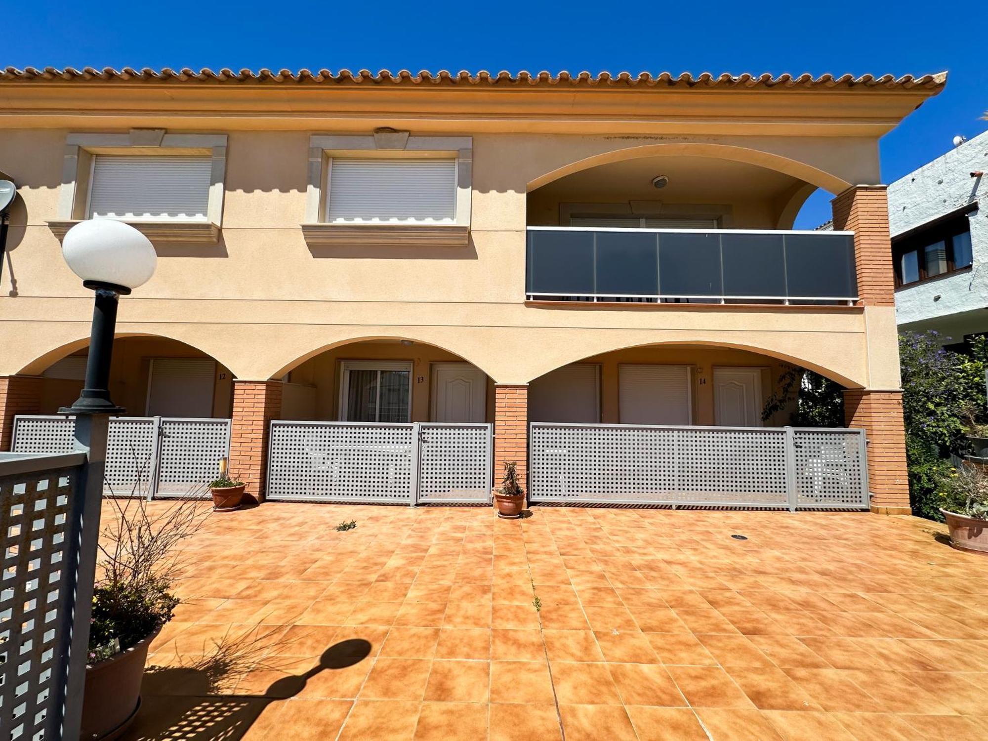 Acogedor Apartamento Cerca De La Playa Wifi Y Parking Apartment Mont-roig del Camp