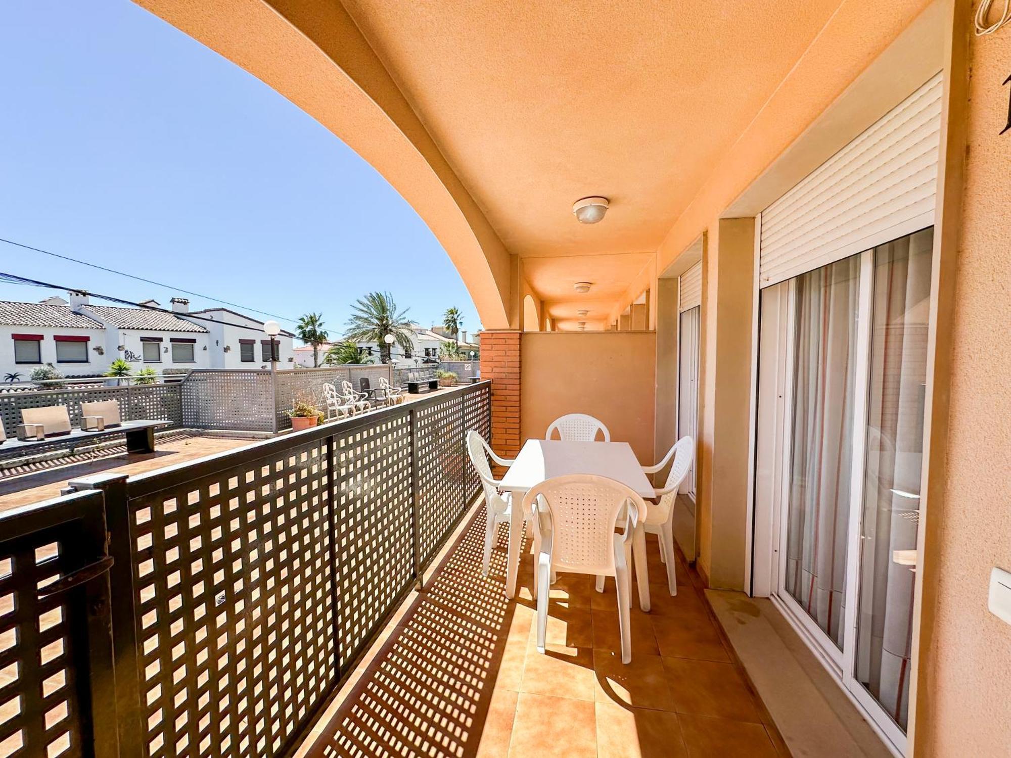 Acogedor Apartamento Cerca De La Playa Wifi Y Parking Apartment *