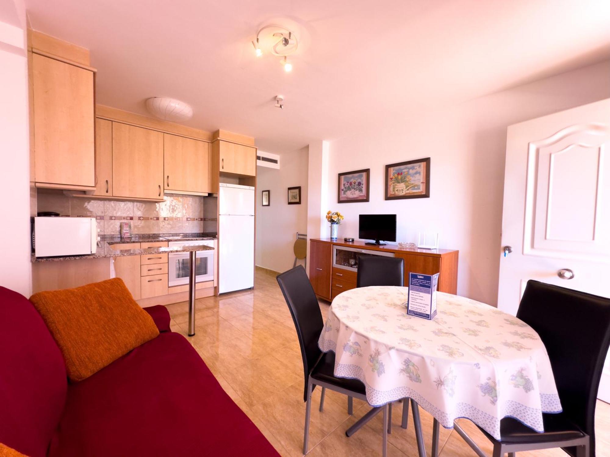 Acogedor Apartamento Cerca De La Playa Wifi Y Parking Apartment *