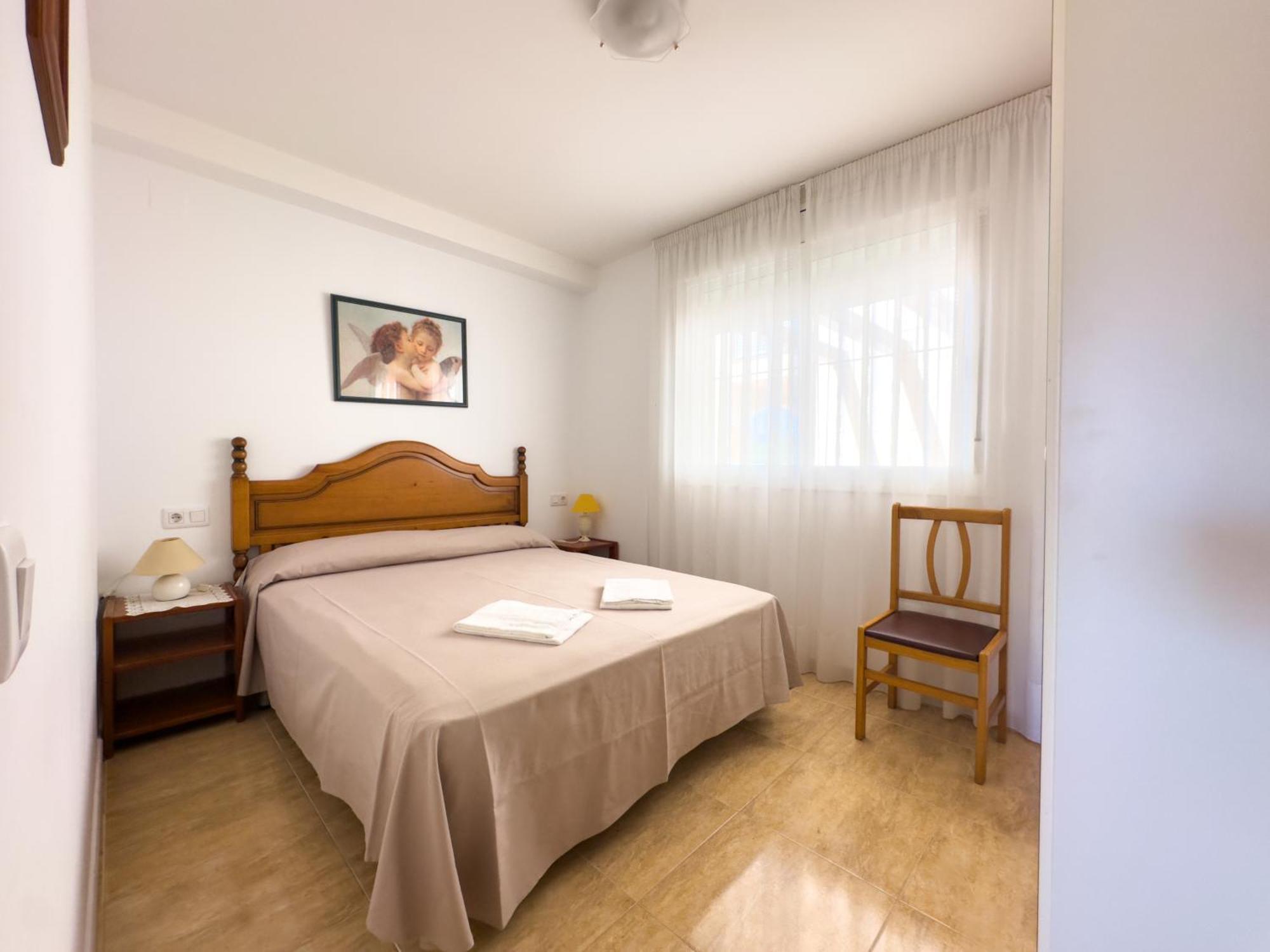 Apartment Acogedor Apartamento Cerca De La Playa Wifi Y Parking