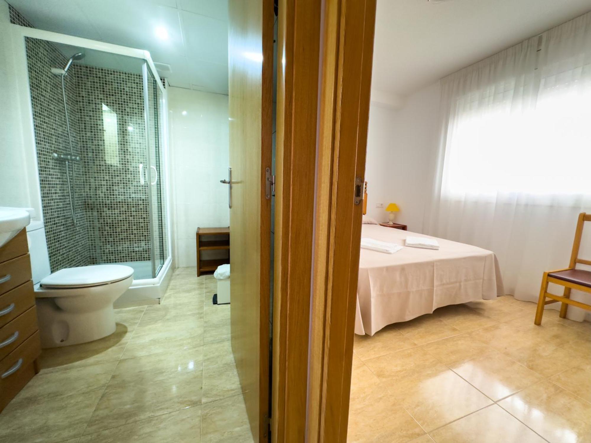 Acogedor Apartamento Cerca De La Playa Wifi Y Parking *