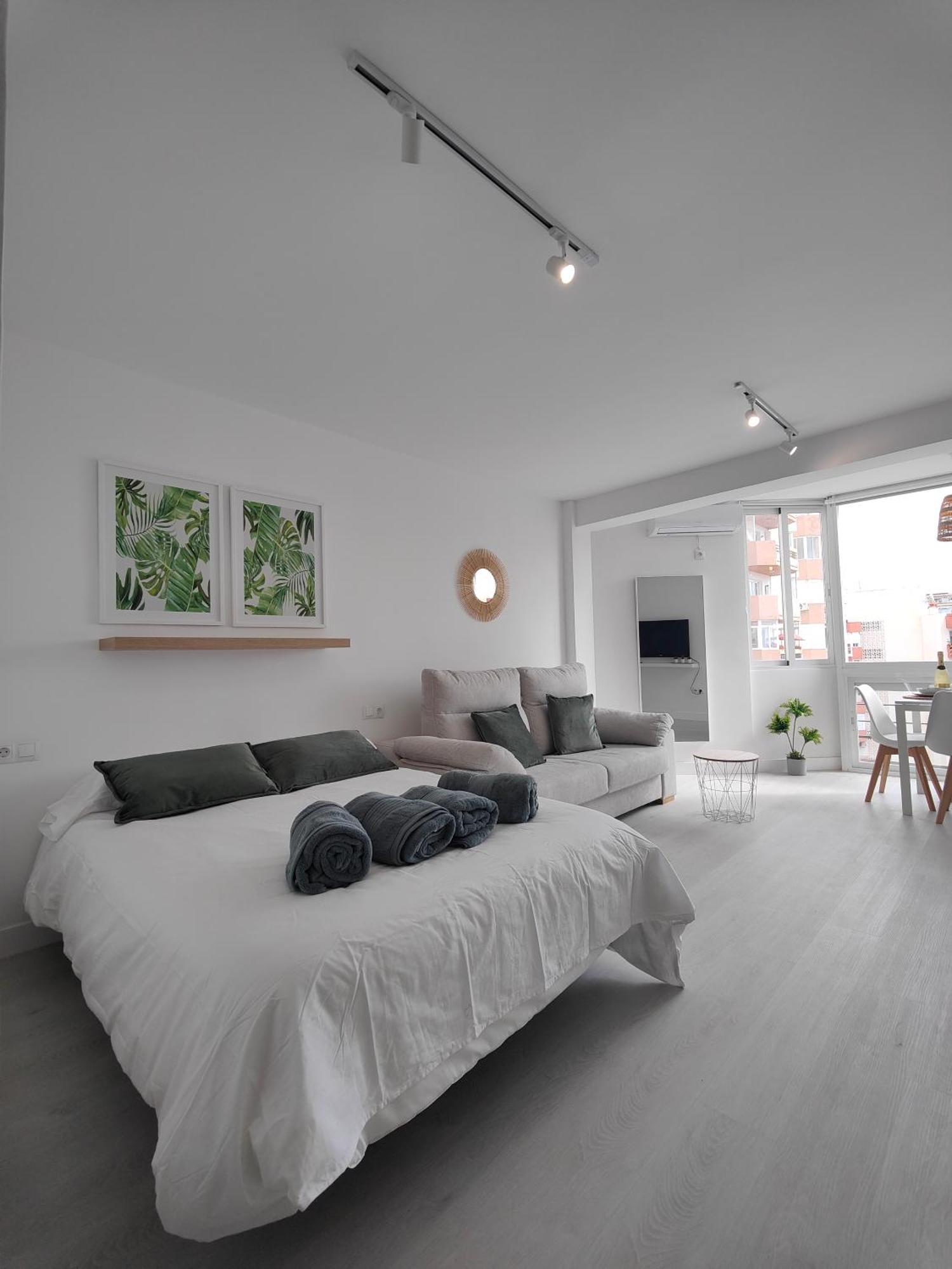 Apartment Amazonia Torre Del Mar