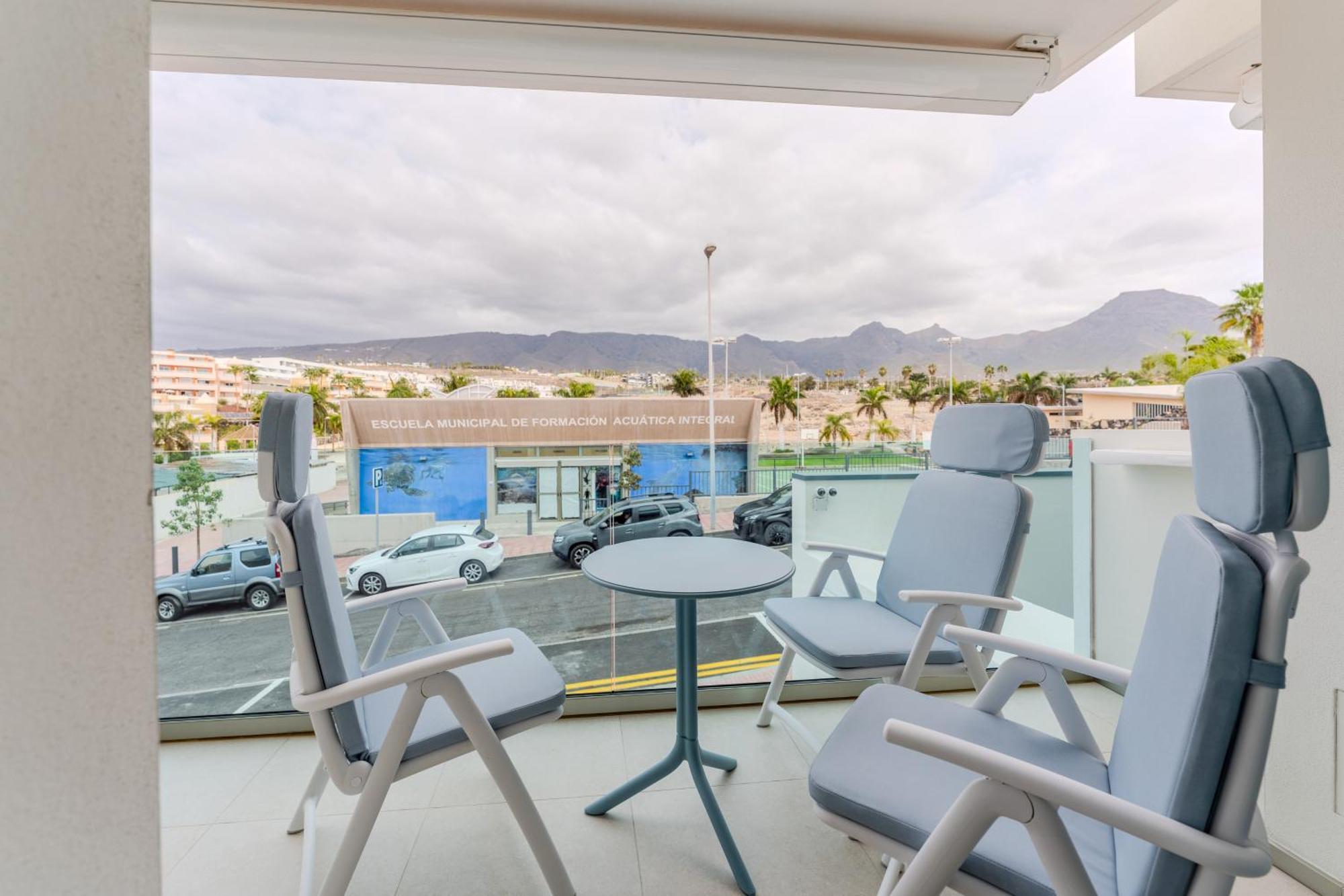 Caleta Tenerife Apartment